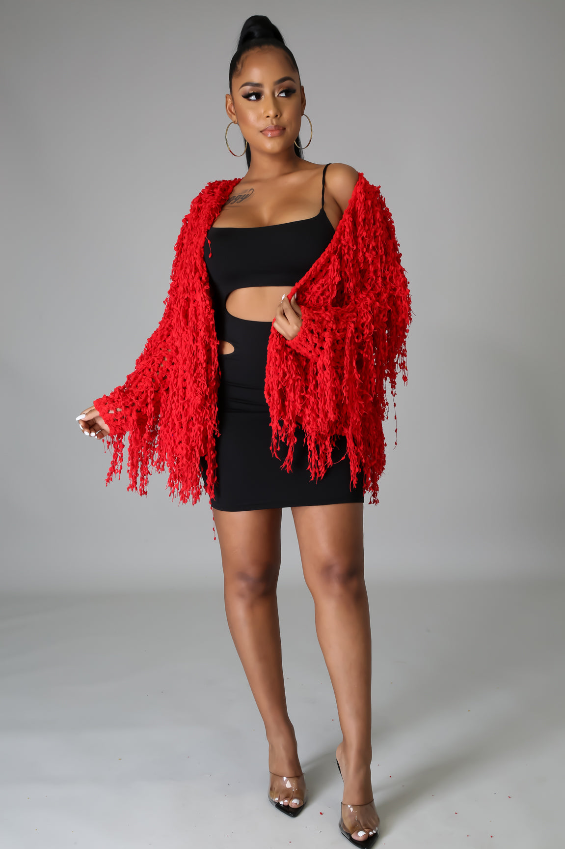 Sweet Talker Cardigan