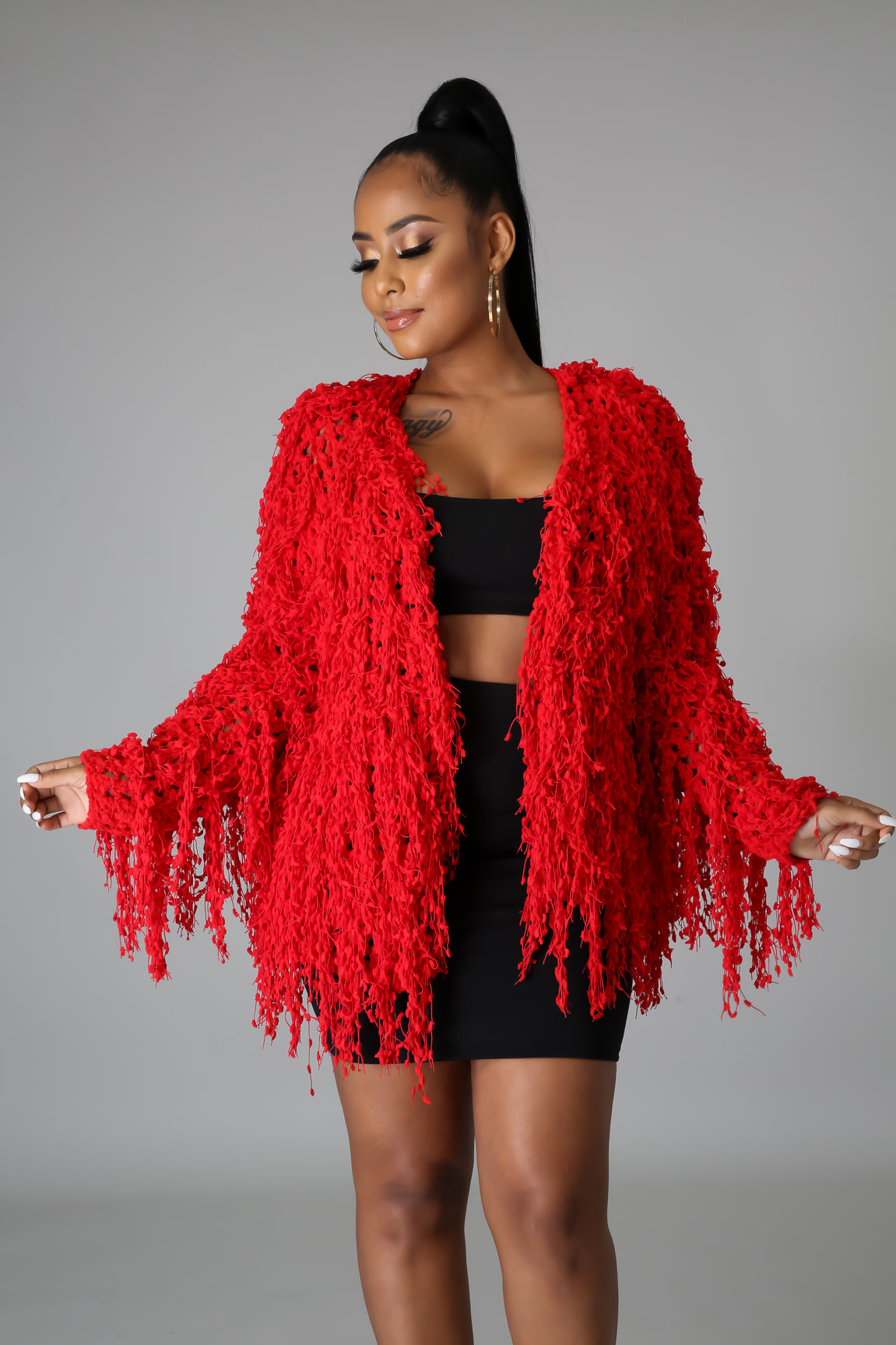 Sweet Talker Cardigan