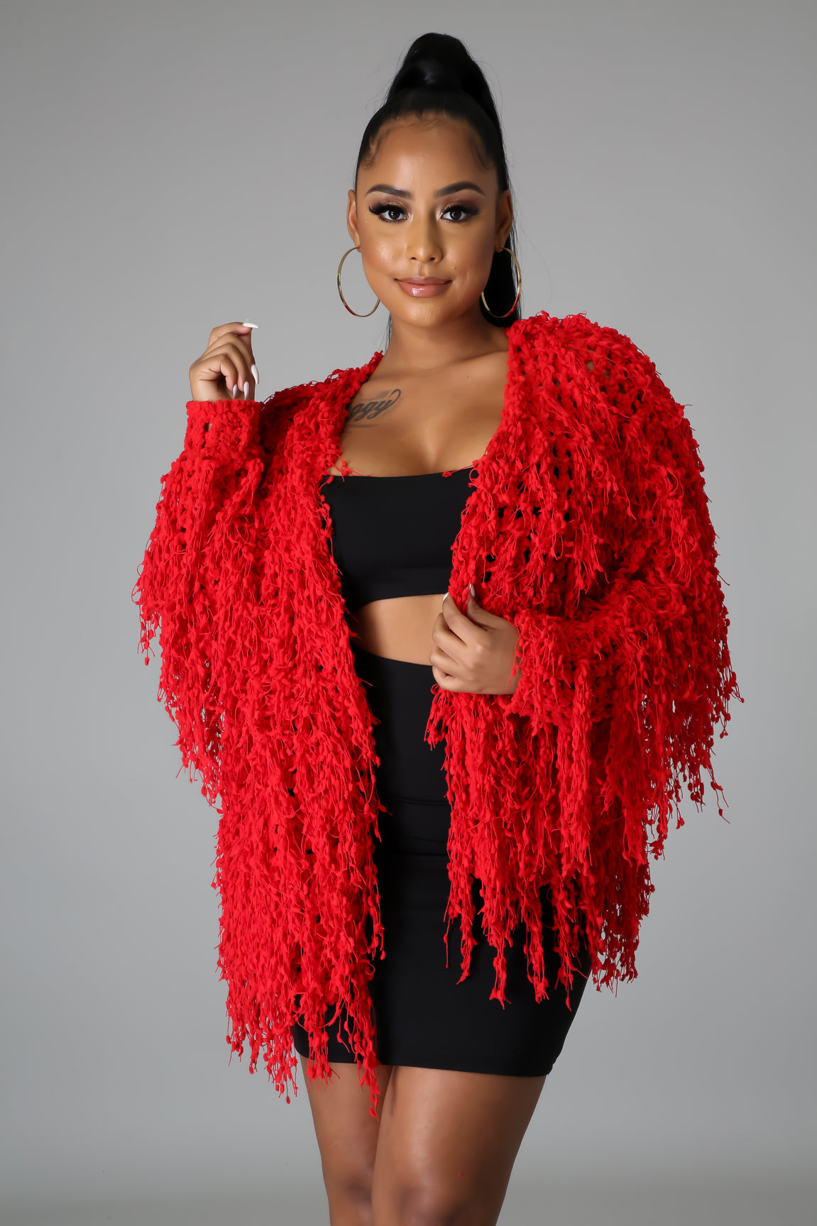 Sweet Talker Cardigan