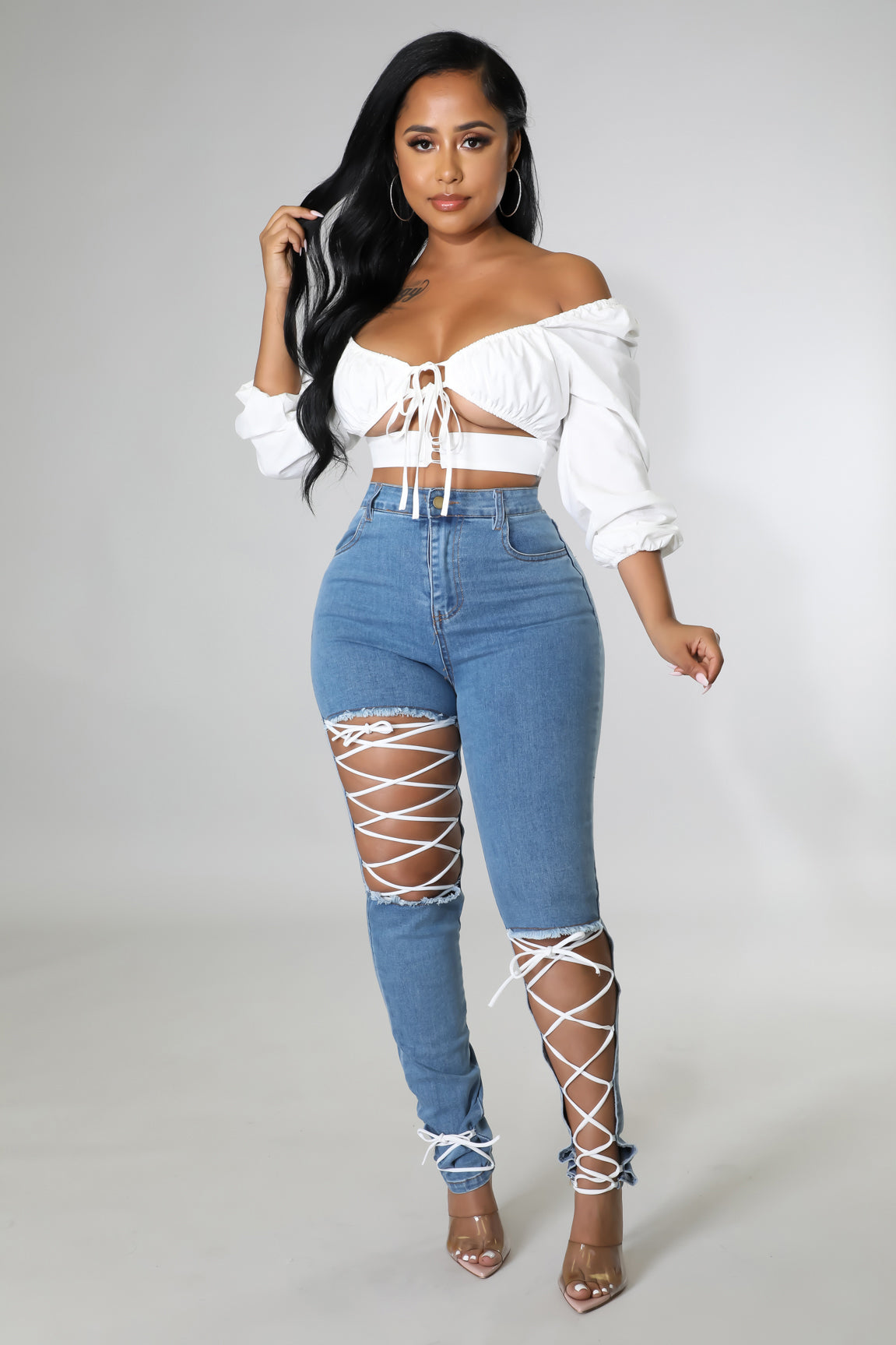 Sarah-Beth Jeans