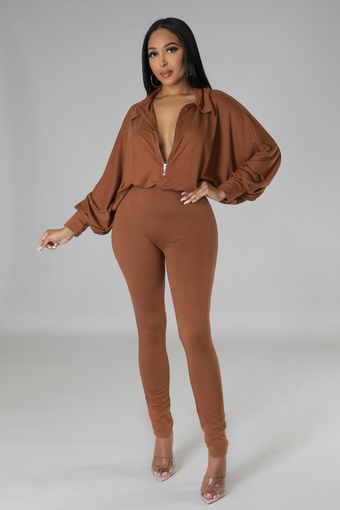 Deserae Jumpsuit