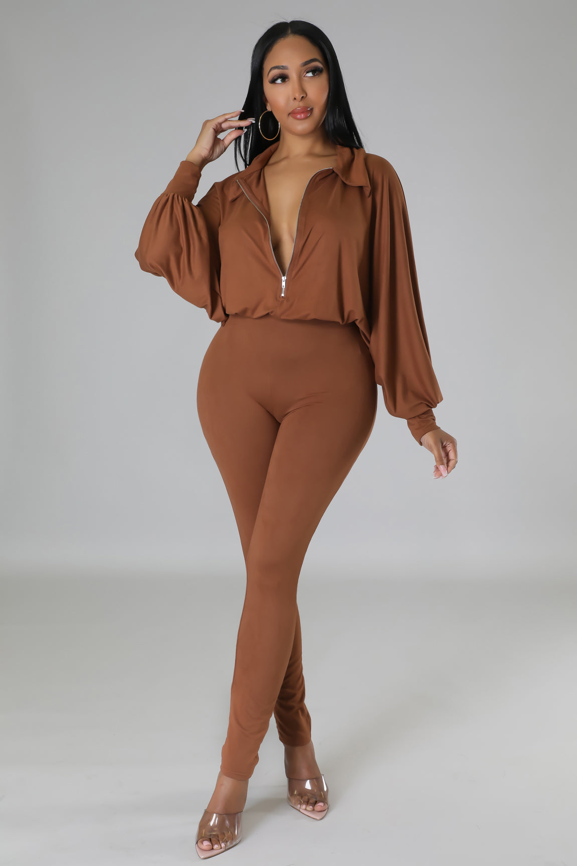 Deserae Jumpsuit