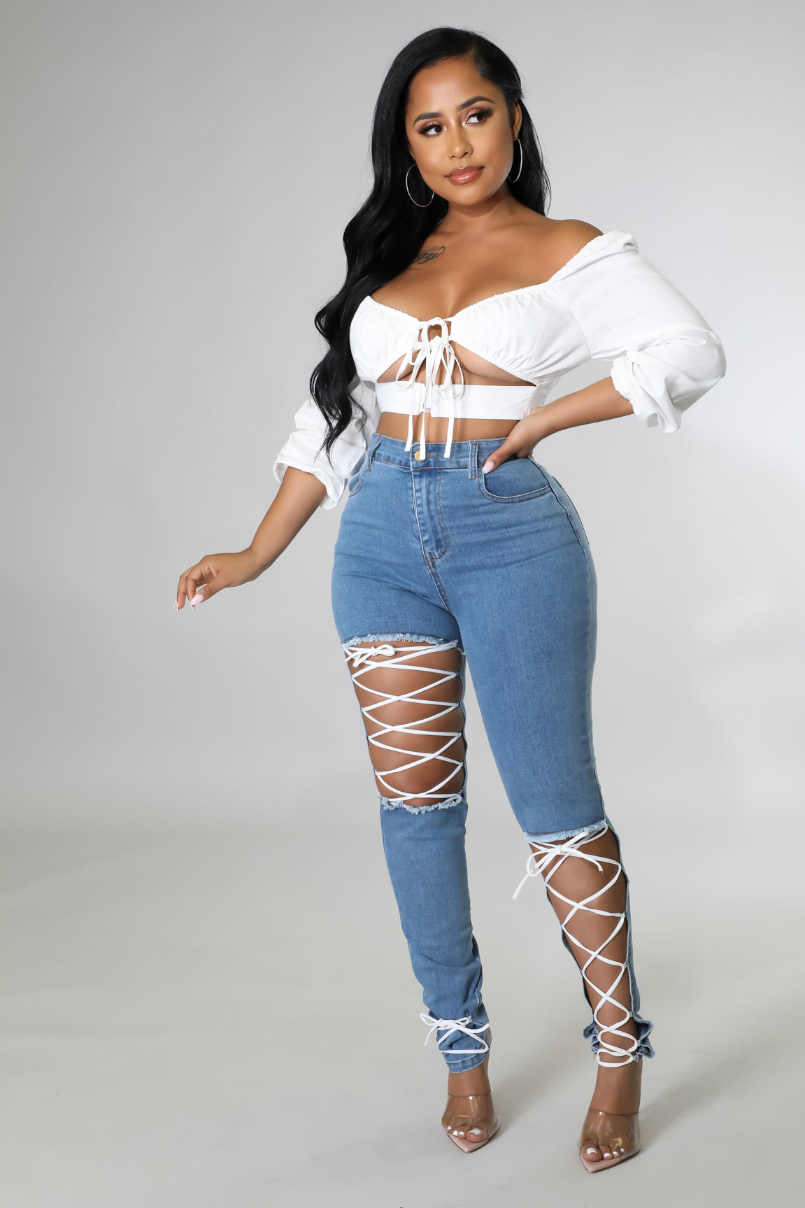 Sarah-Beth Jeans