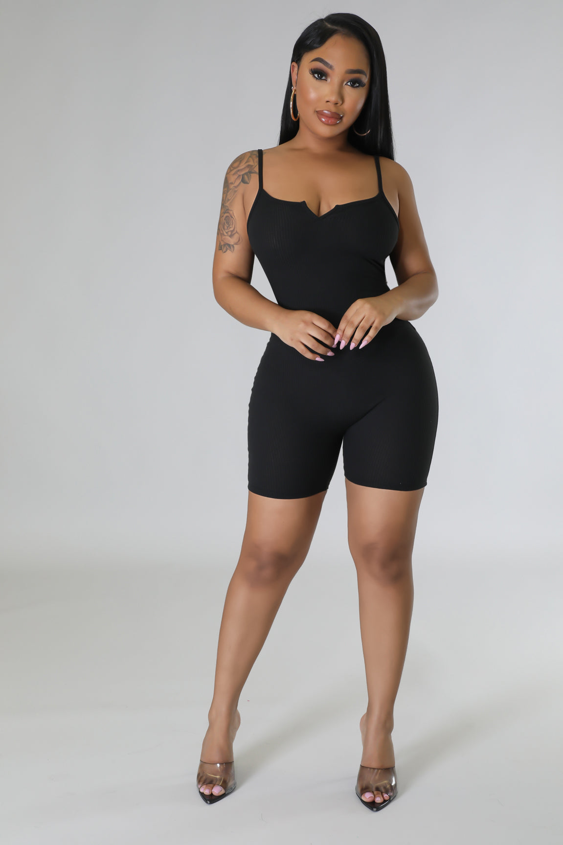 Laurel Babe Romper