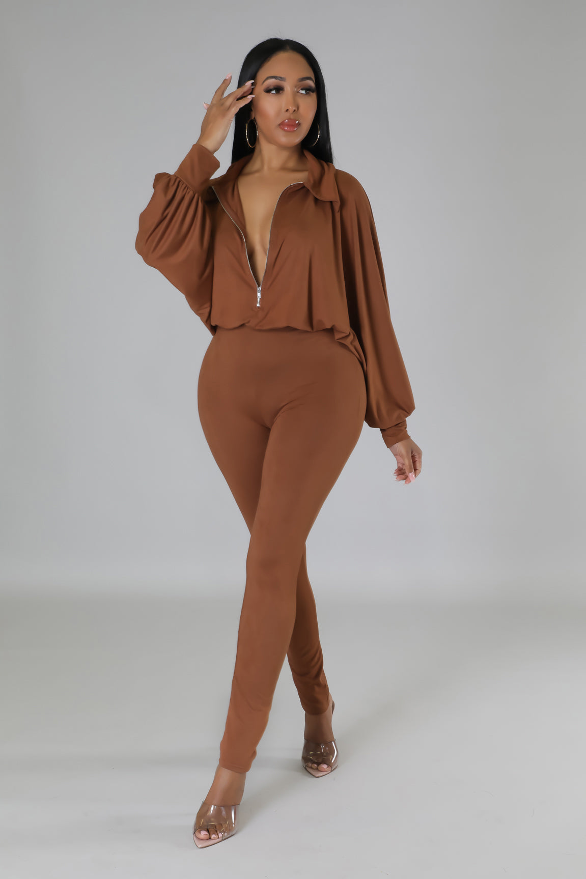 Deserae Jumpsuit