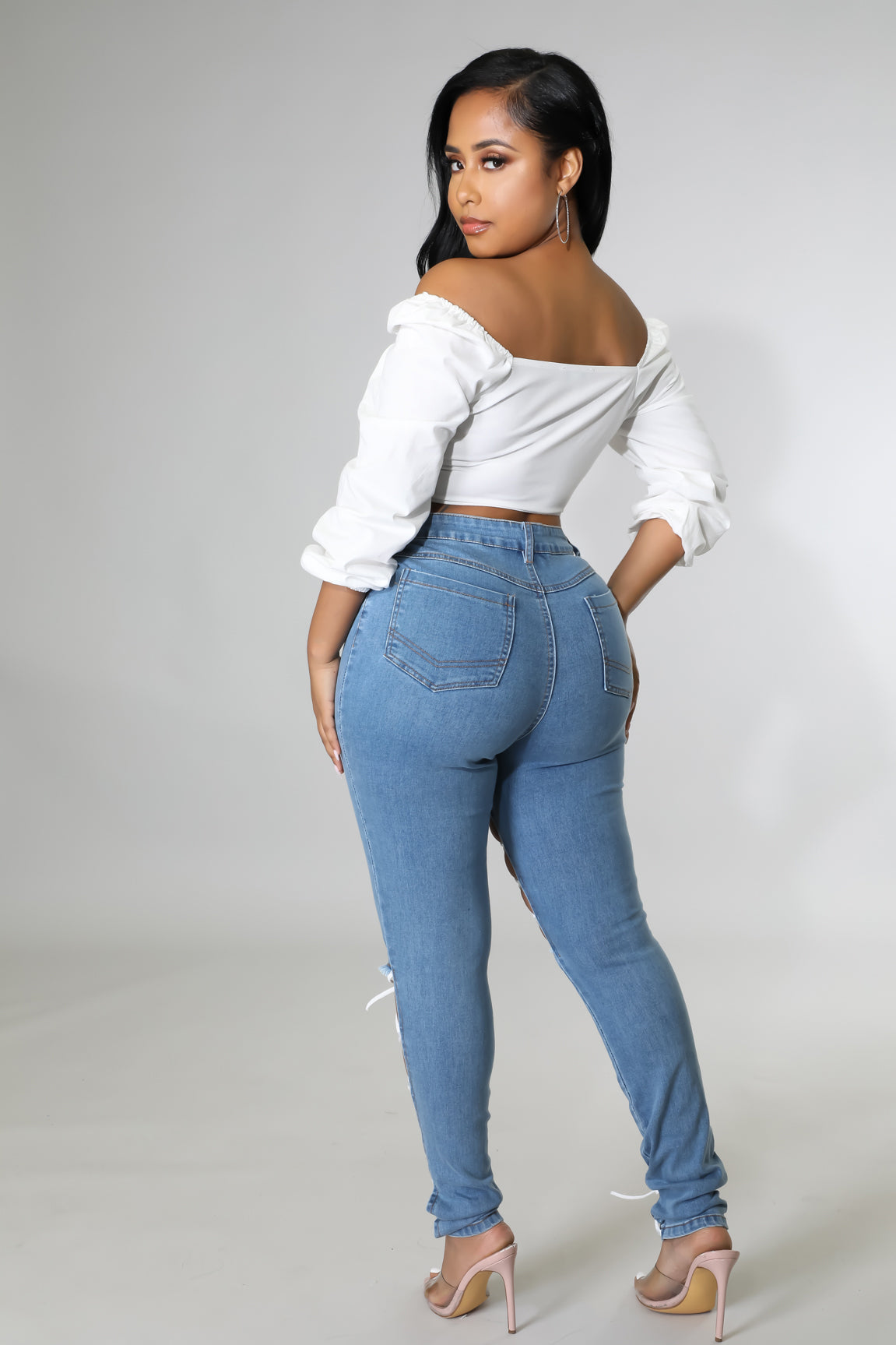 Sarah-Beth Jeans