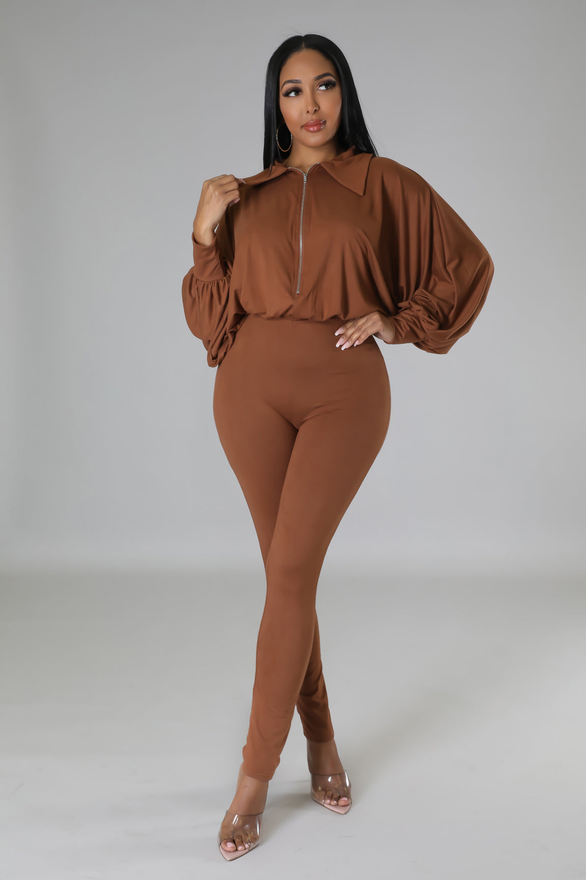 Deserae Jumpsuit