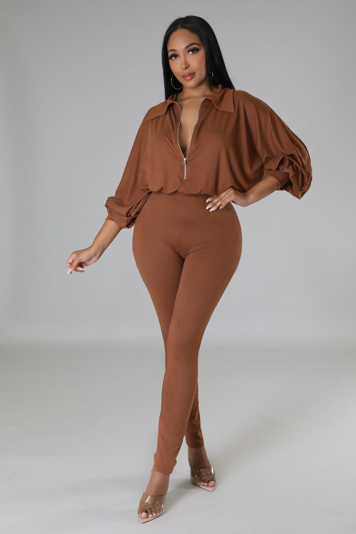 Deserae Jumpsuit
