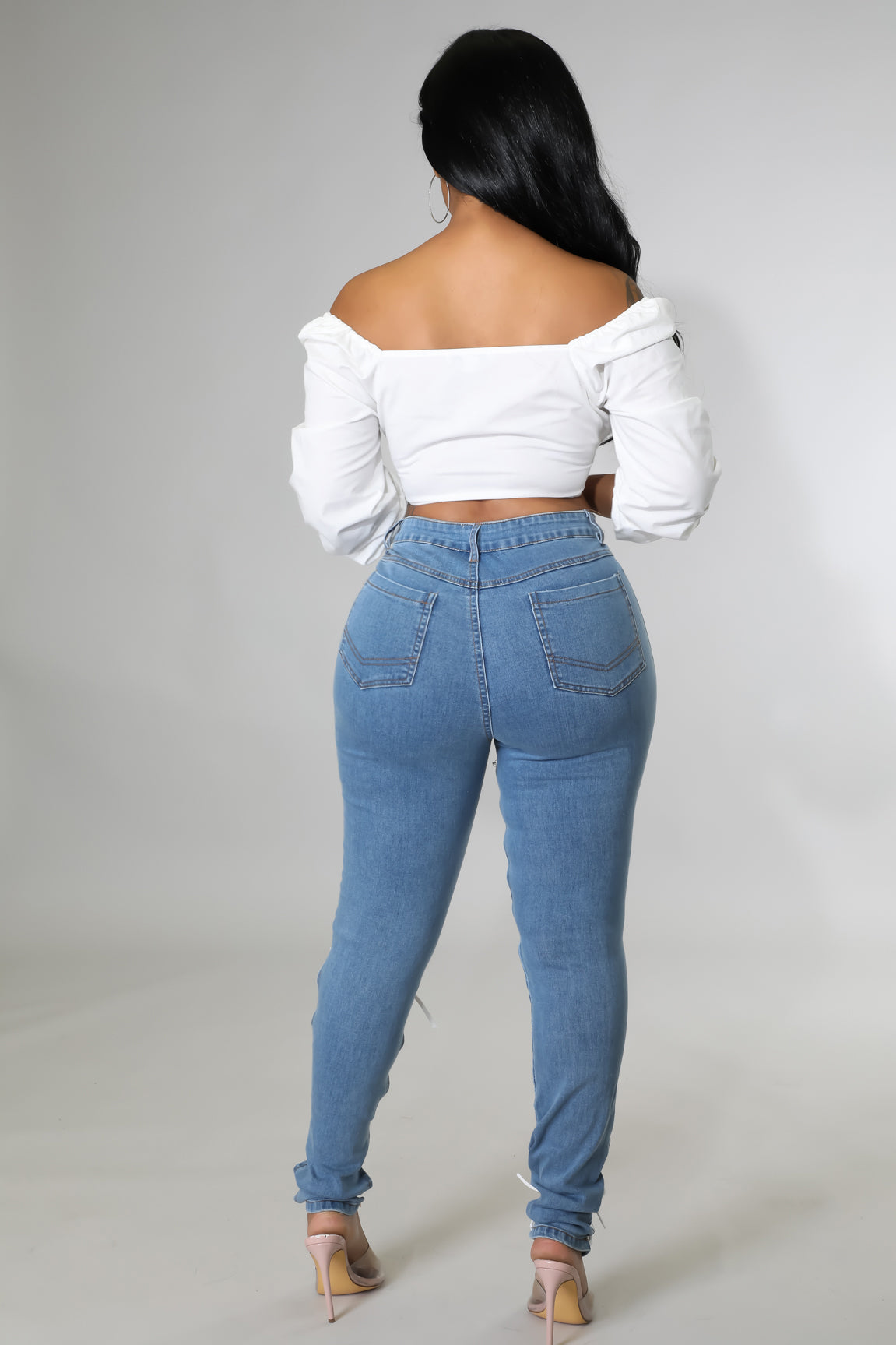 Sarah-Beth Jeans