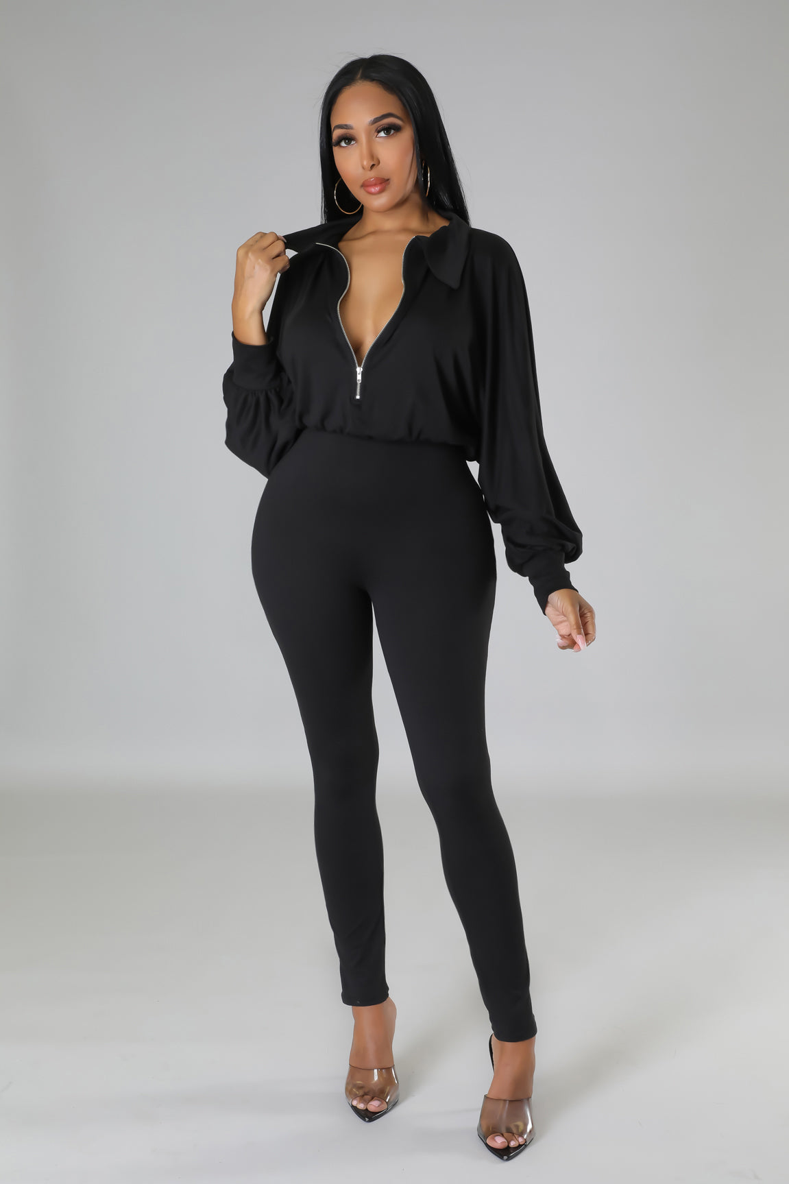 Deserae Jumpsuit