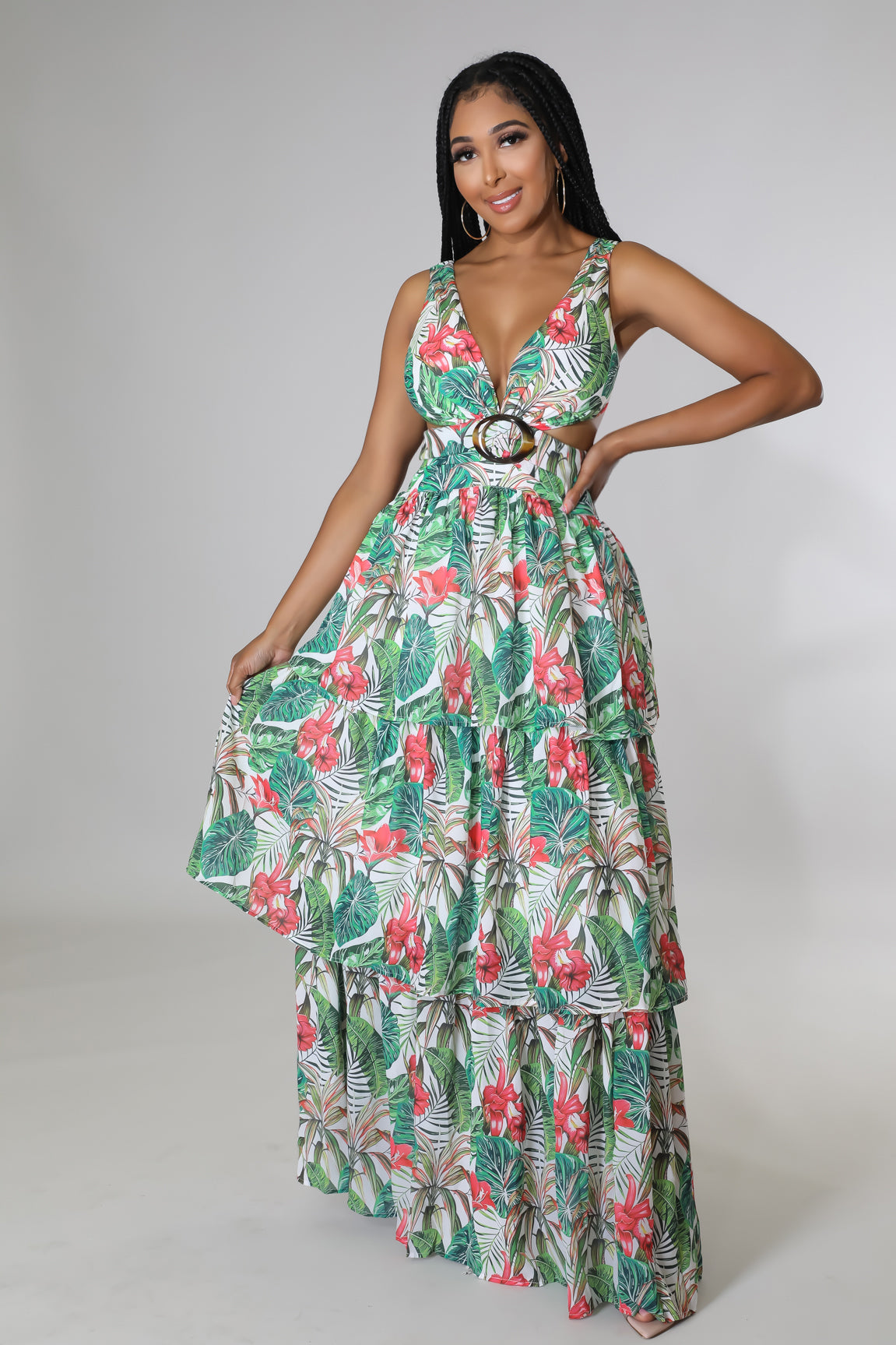 Raye Dress