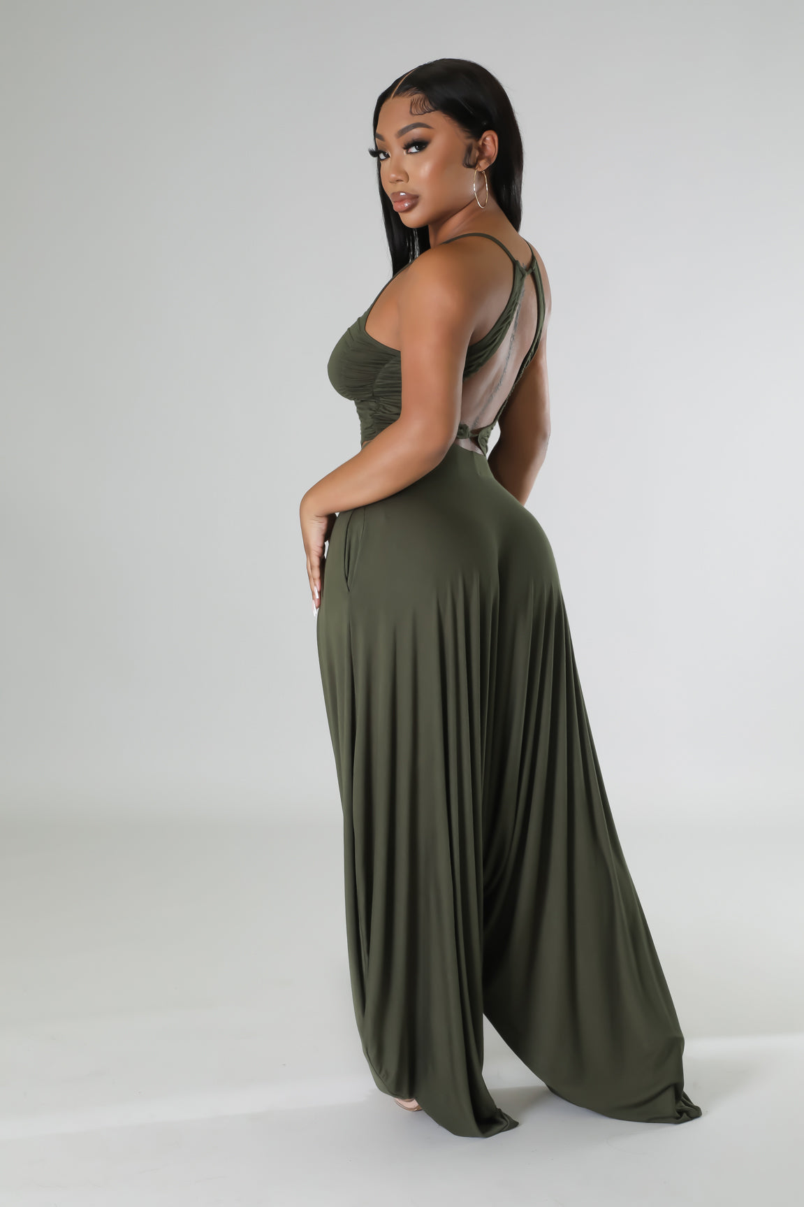Janet Babe Pant Set