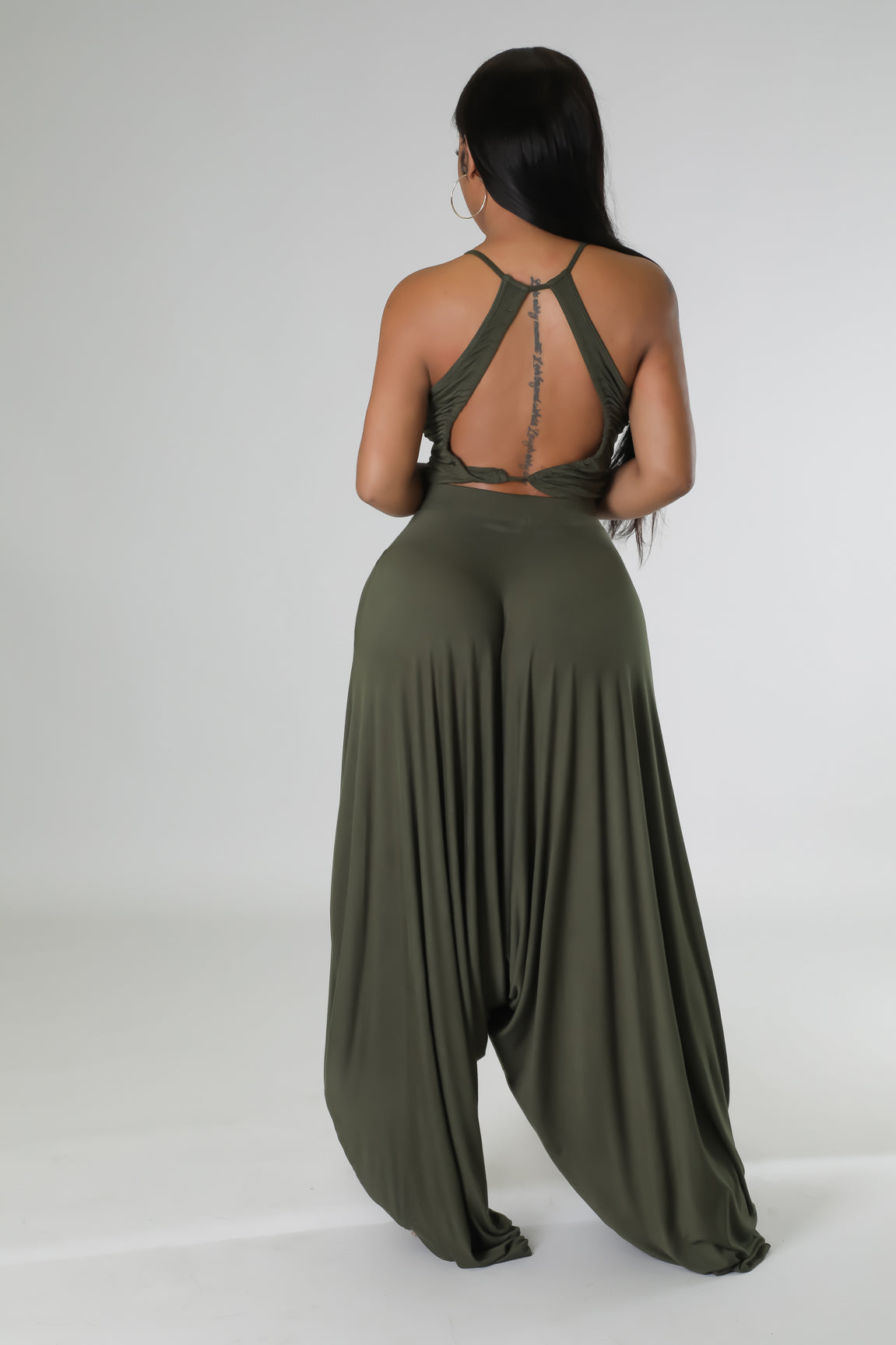 Janet Babe Pant Set