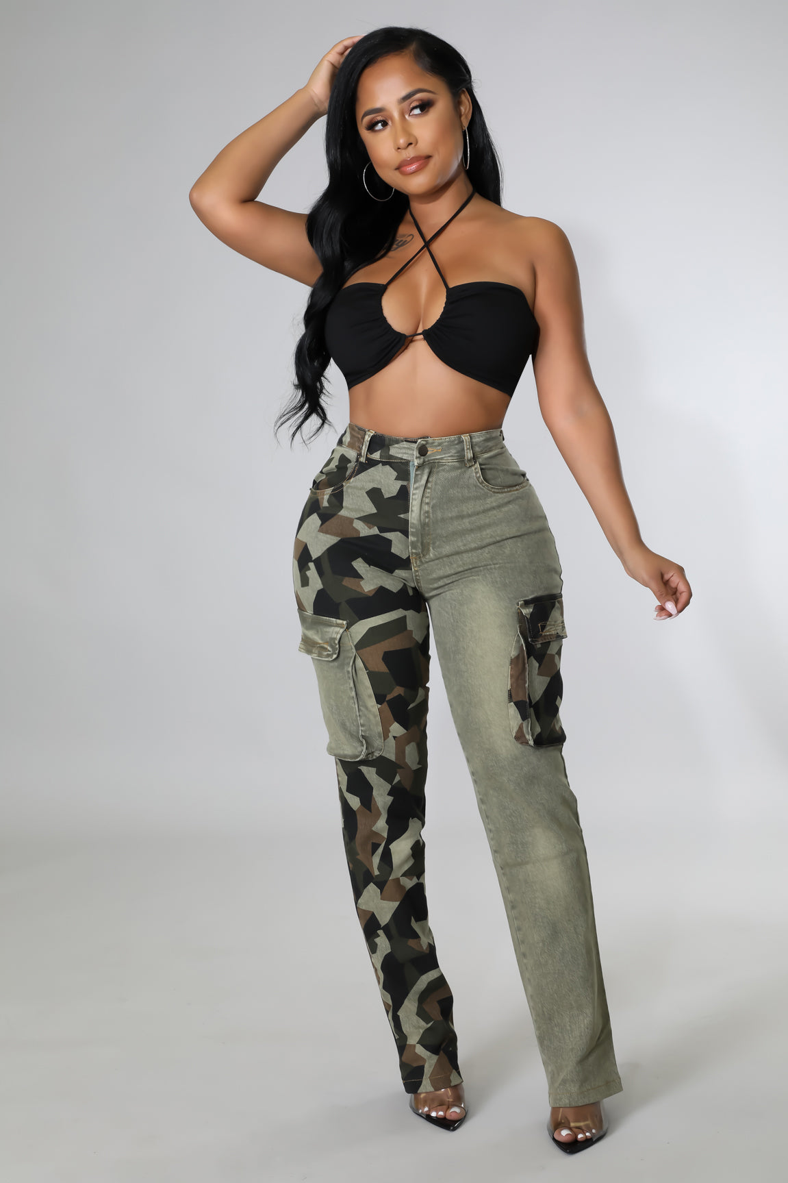 I'm A Survivor Jeans
