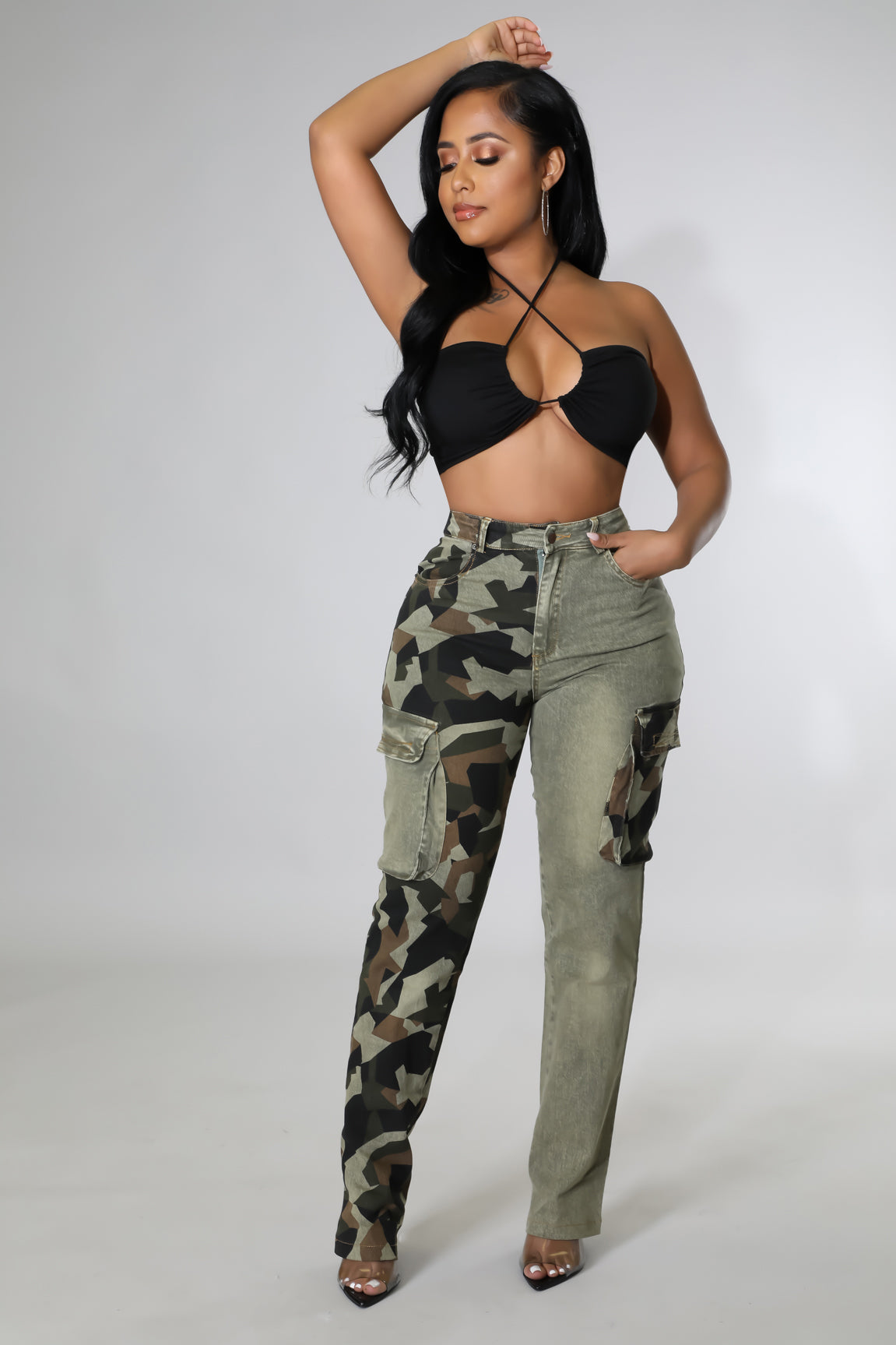 I'm A Survivor Jeans