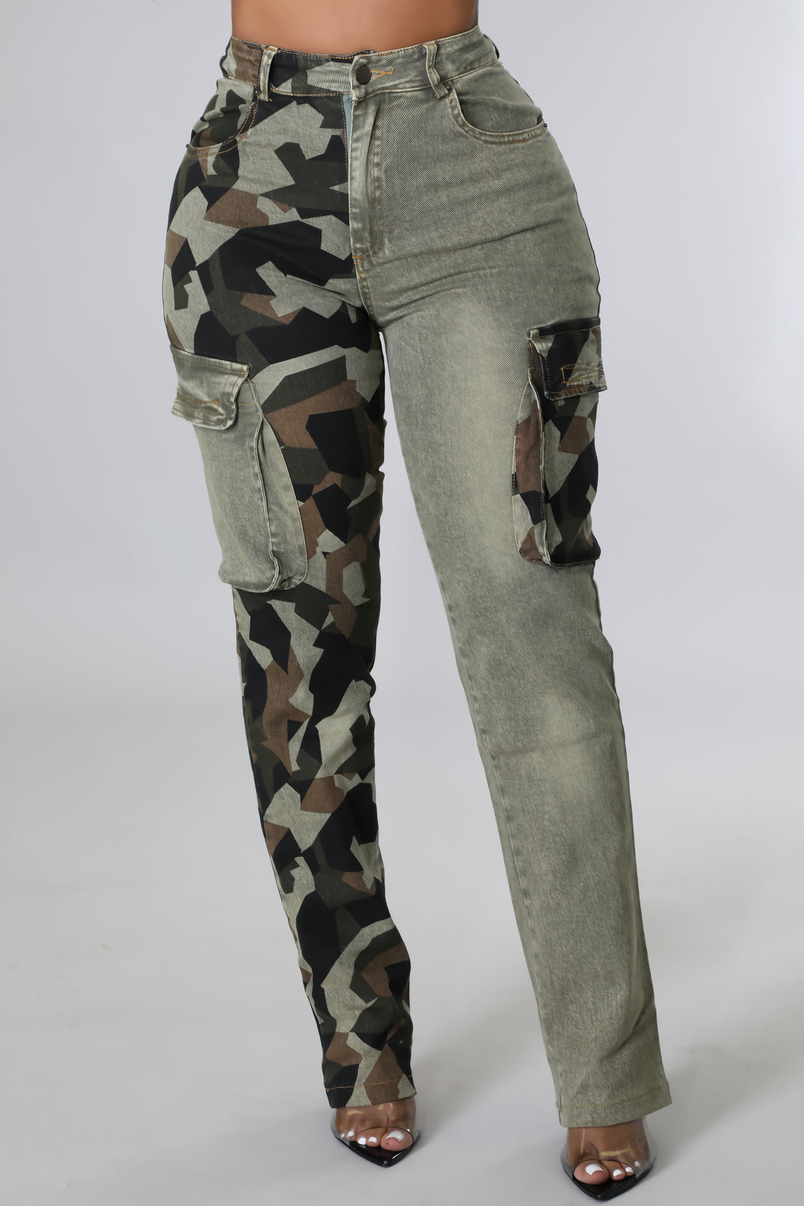 I'm A Survivor Jeans