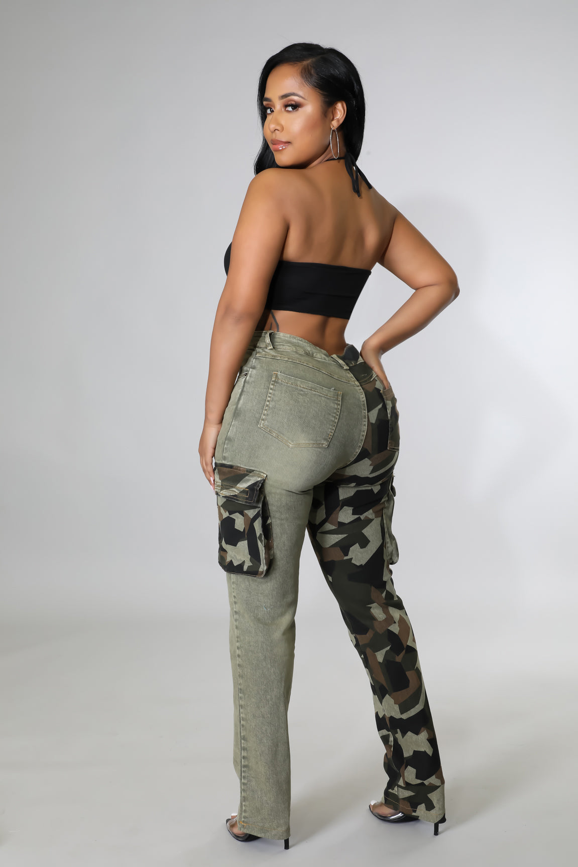 I'm A Survivor Jeans