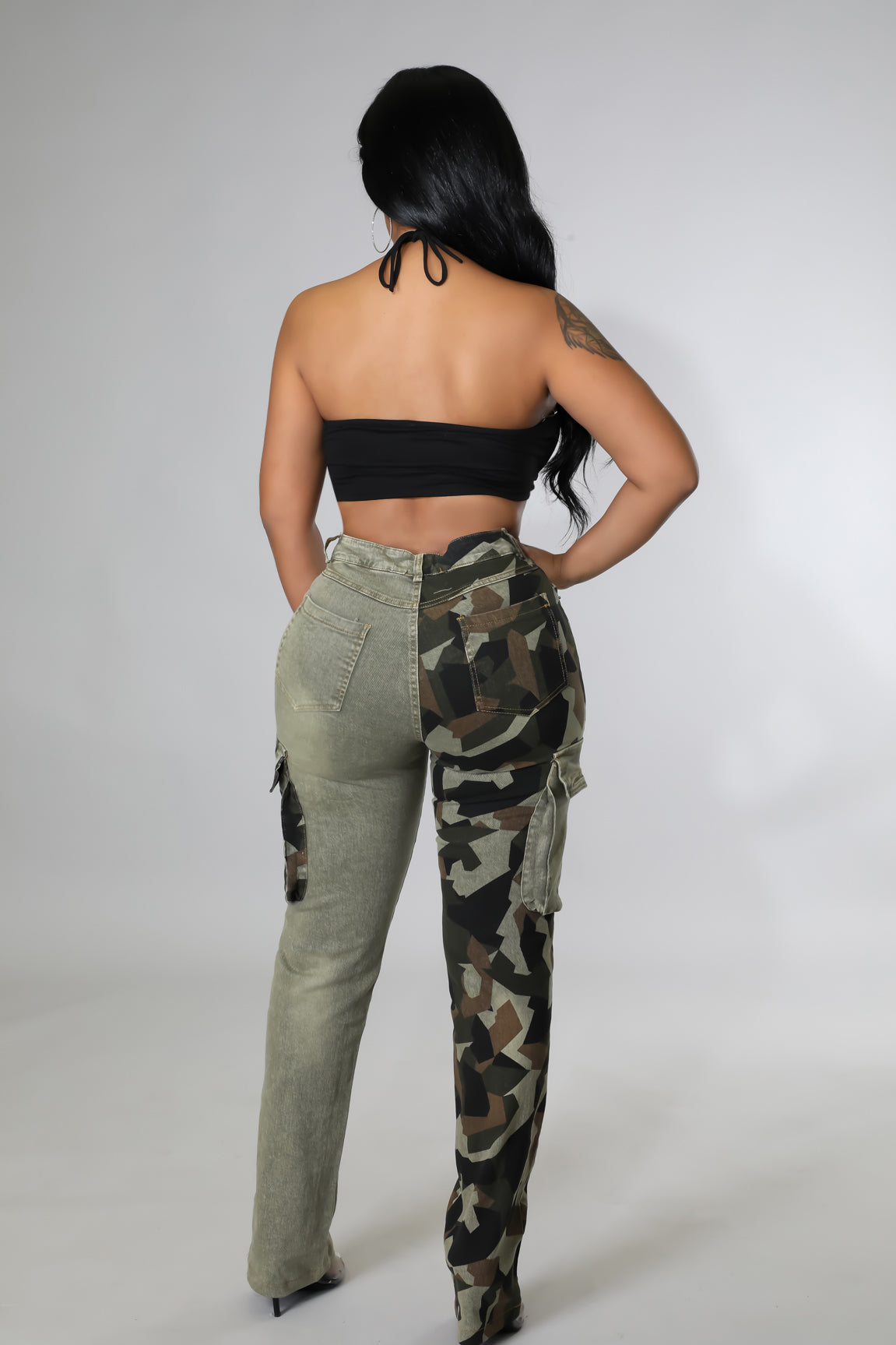 I'm A Survivor Jeans