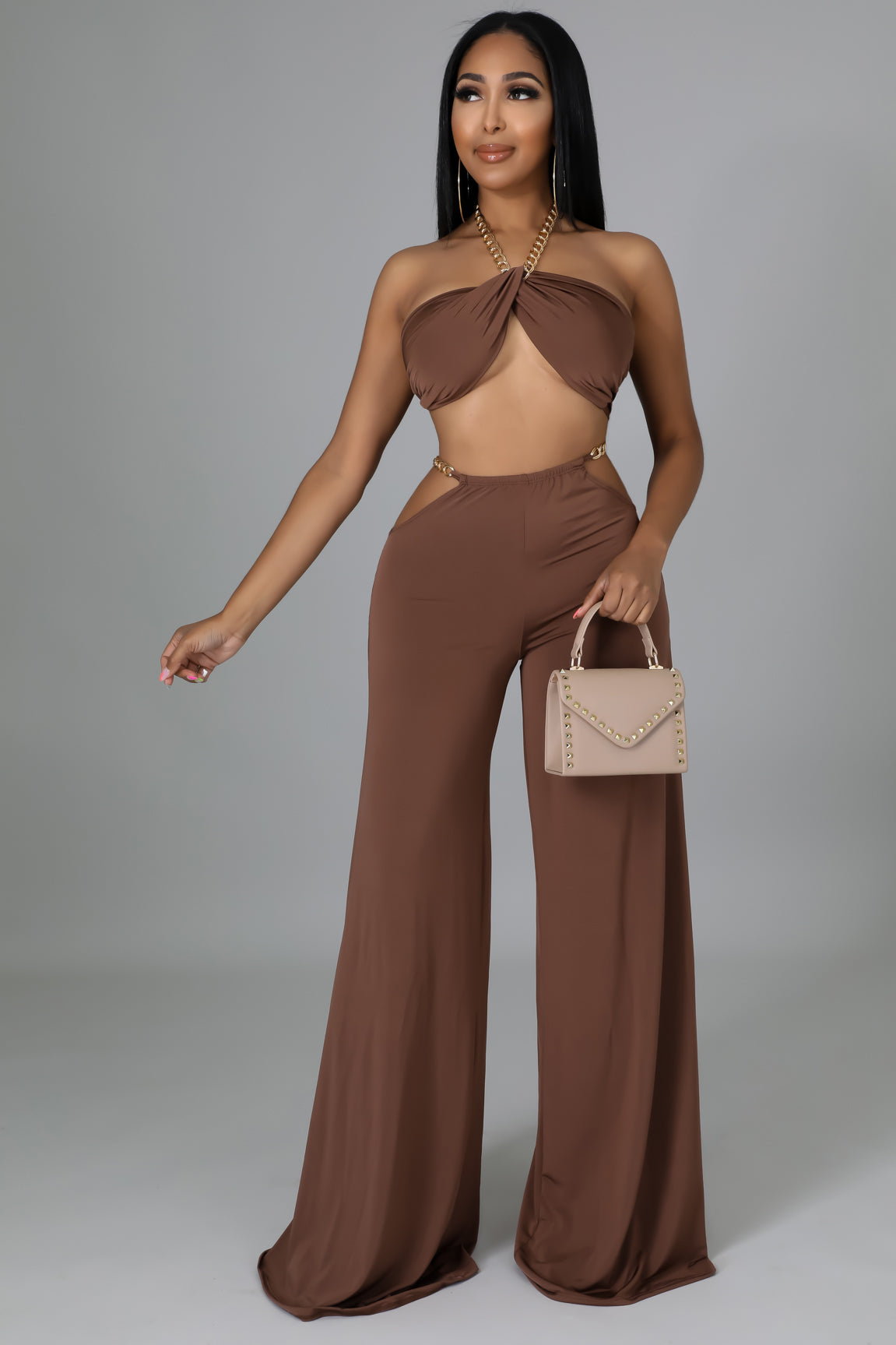 Ellie Love Pant Set