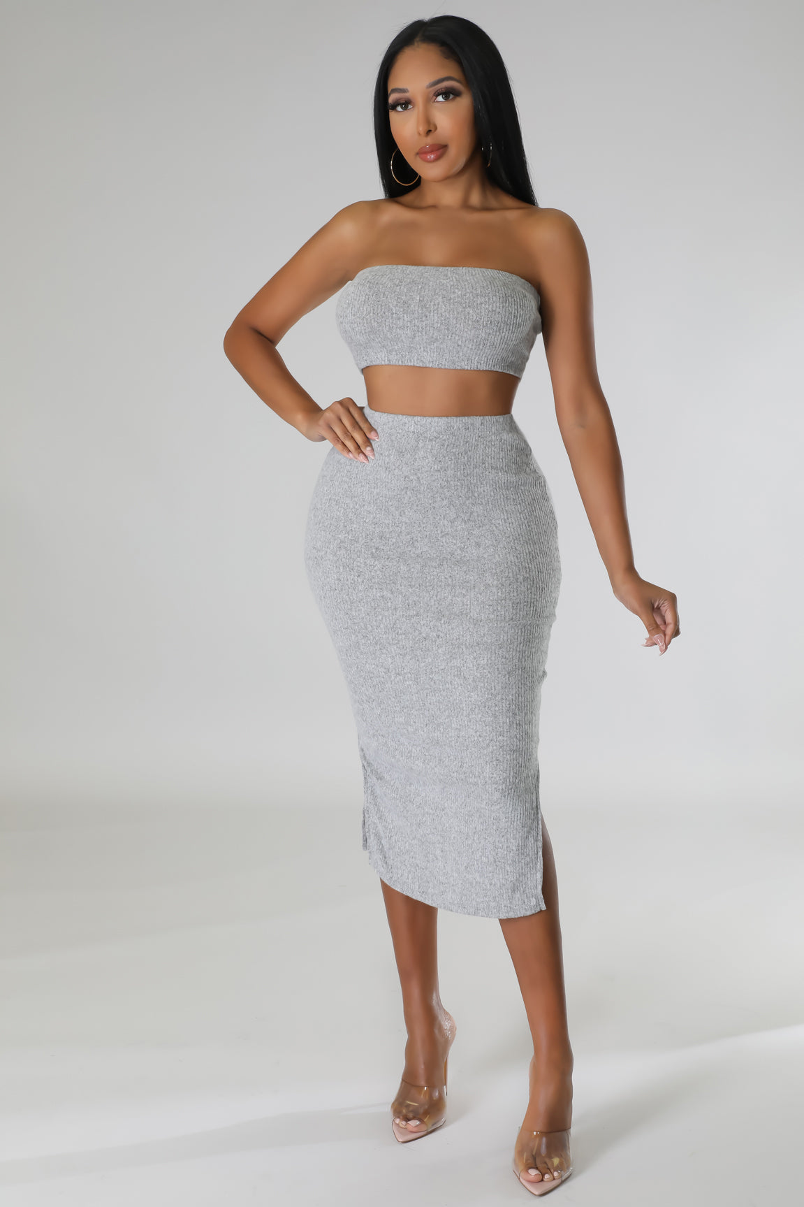 3pc Koami Skirt Set