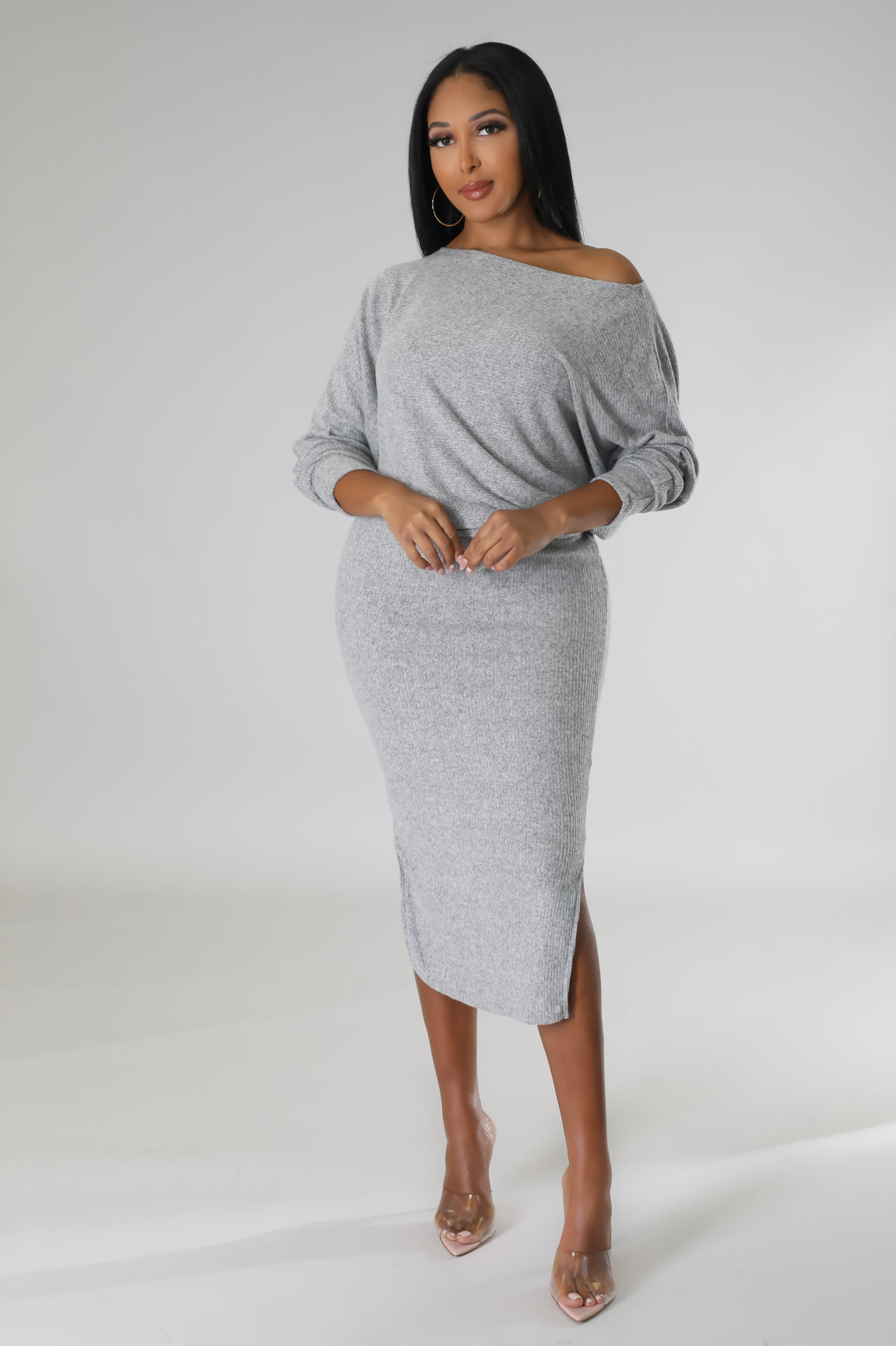 3pc Koami Skirt Set