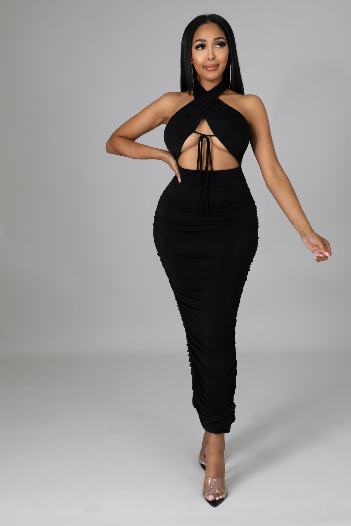 Faith Evens Dress