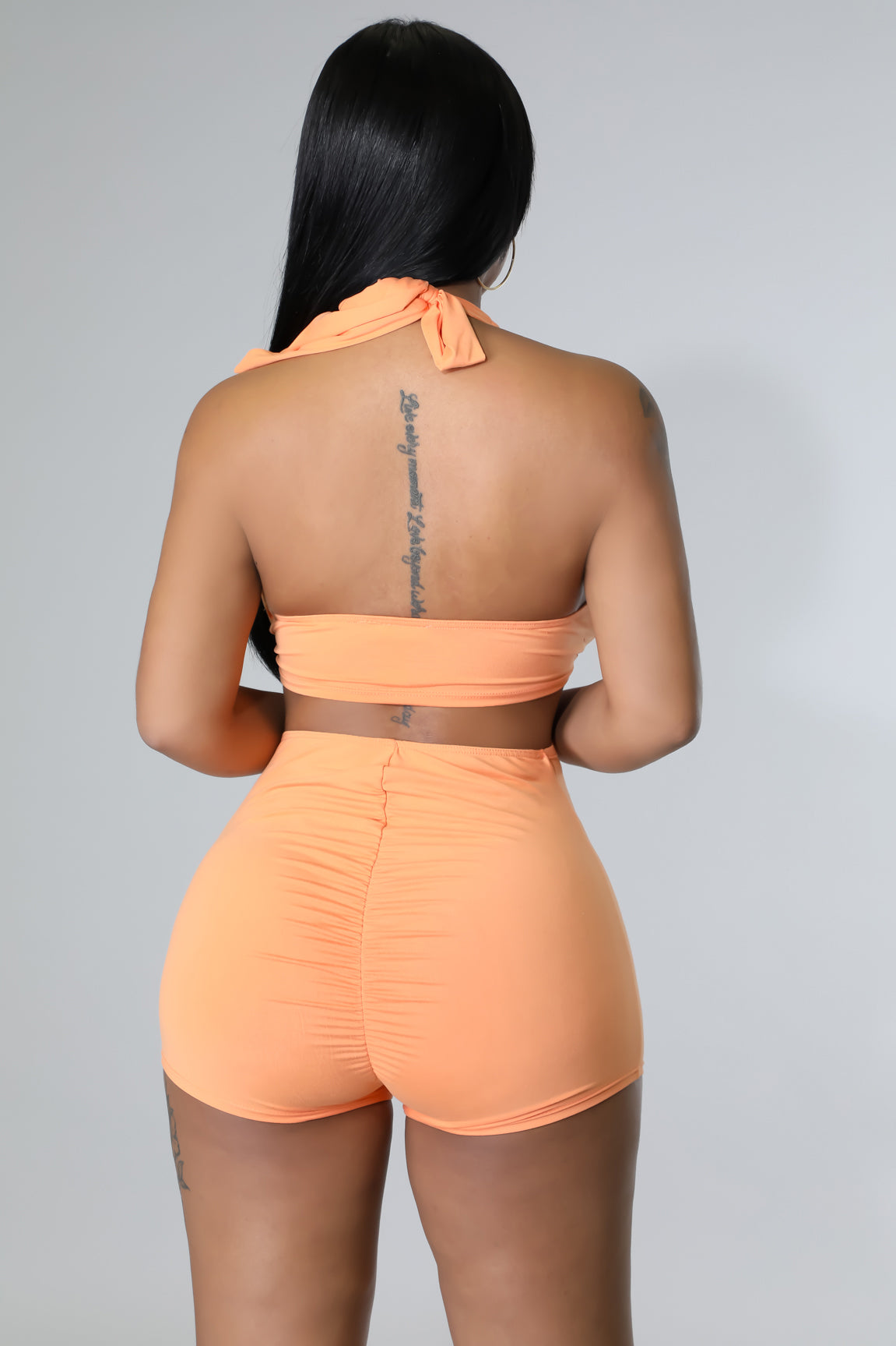 Hot Summer Nights Romper