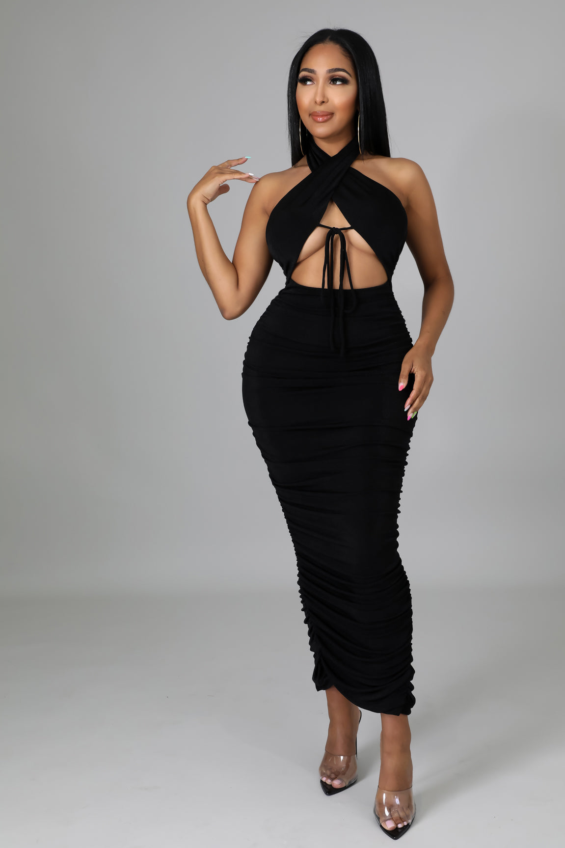 Faith Evens Dress