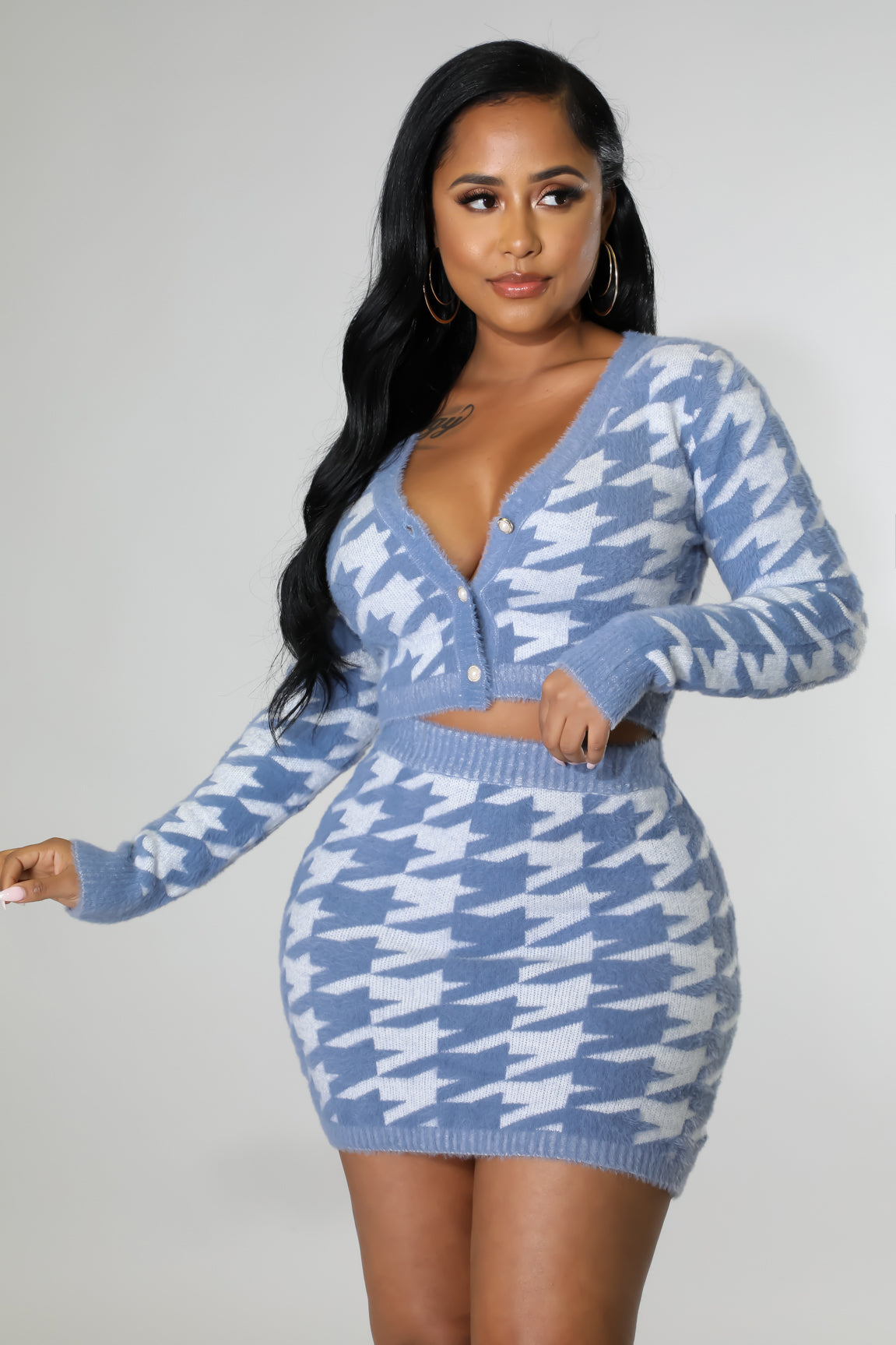 Classic Weekends Skirt Set