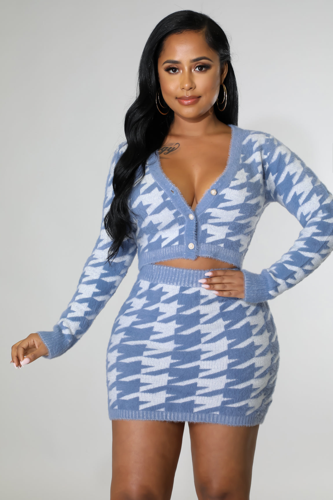 Classic Weekends Skirt Set