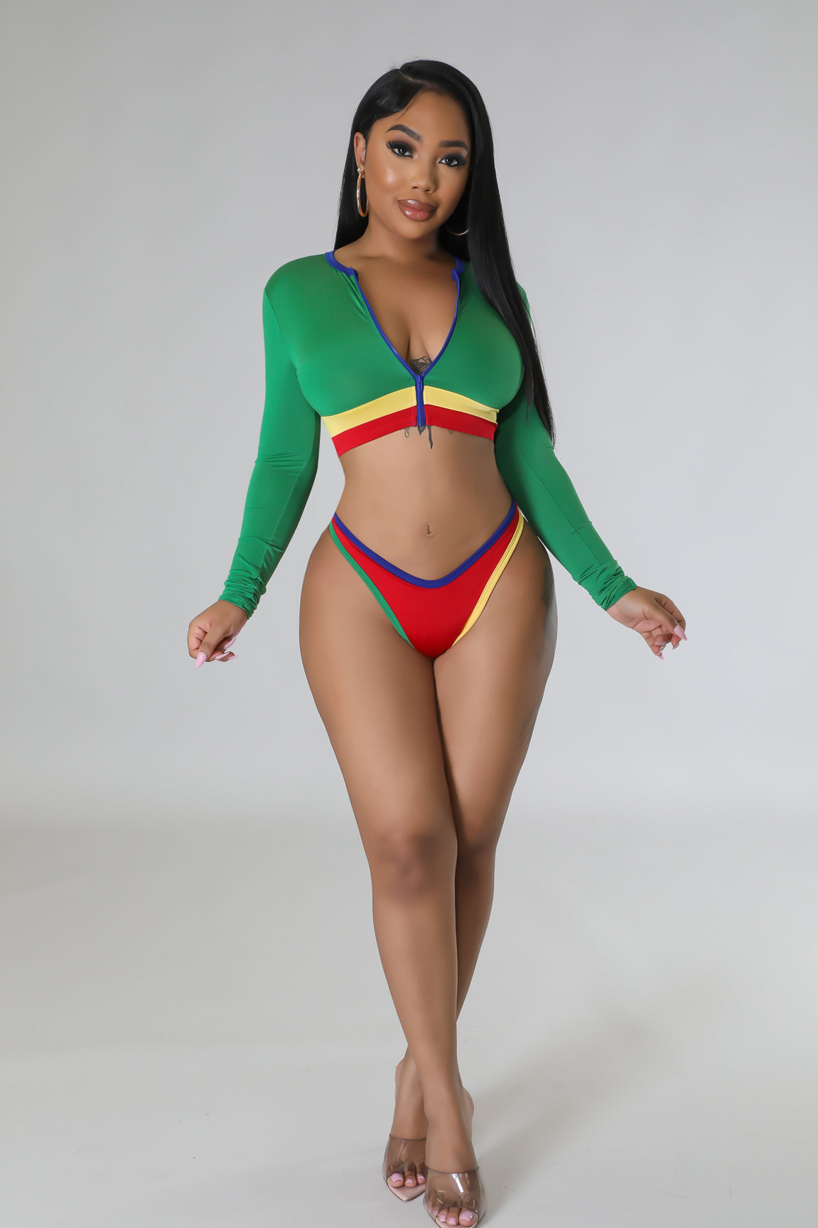 Island Gyal Swim Set