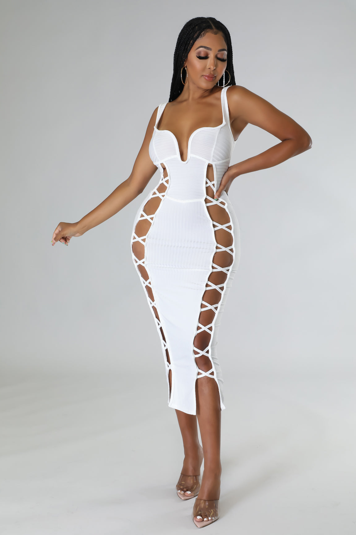 City Of Sin Dress