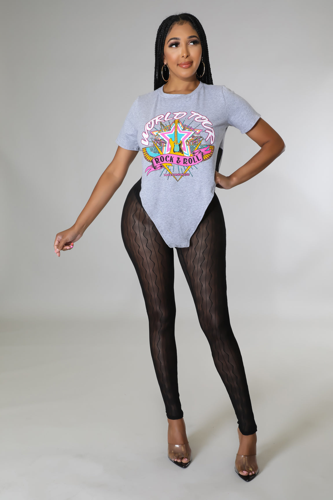 Rock & Roll Days Top