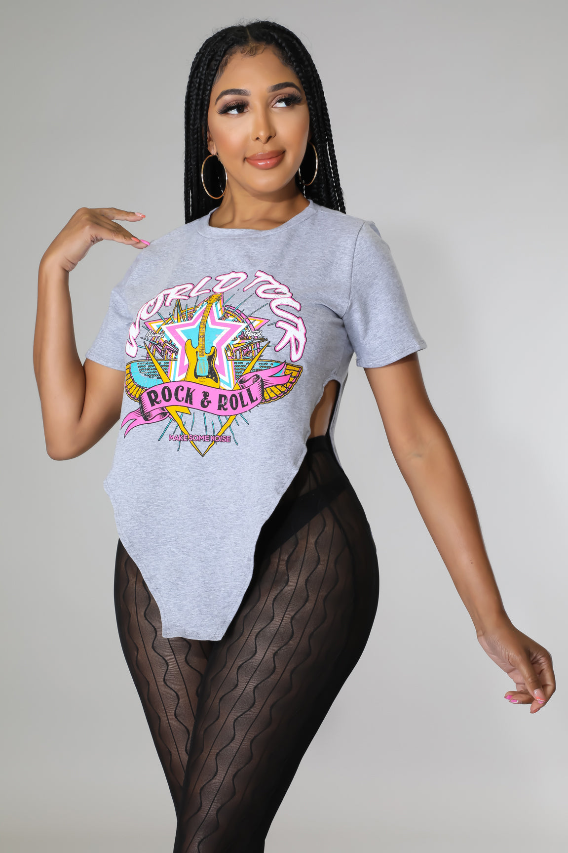 Rock & Roll Days Top