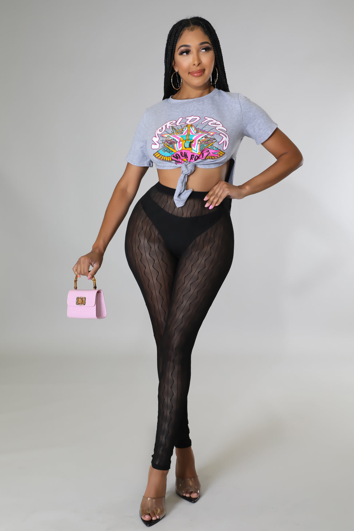 Rock & Roll Days Top