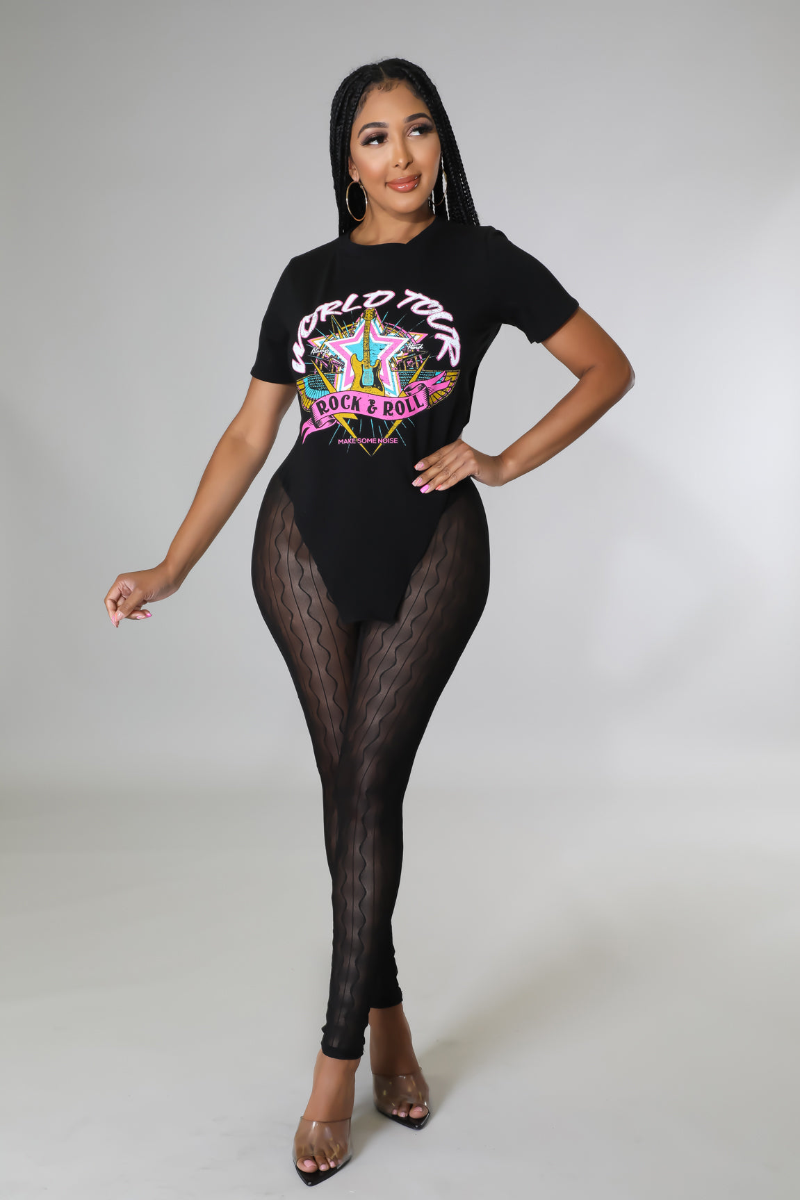 Rock & Roll Days Top