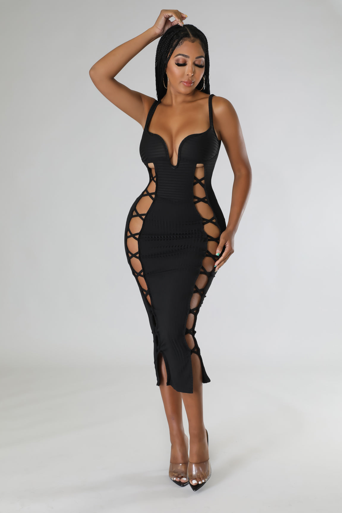 City Of Sin Dress