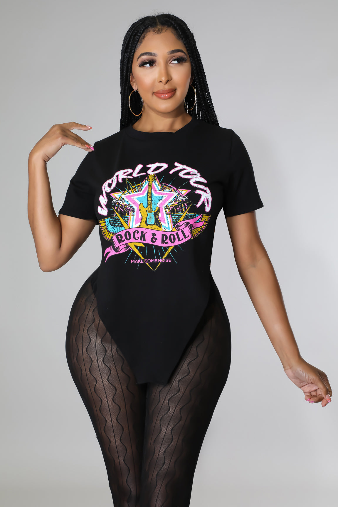Rock & Roll Days Top