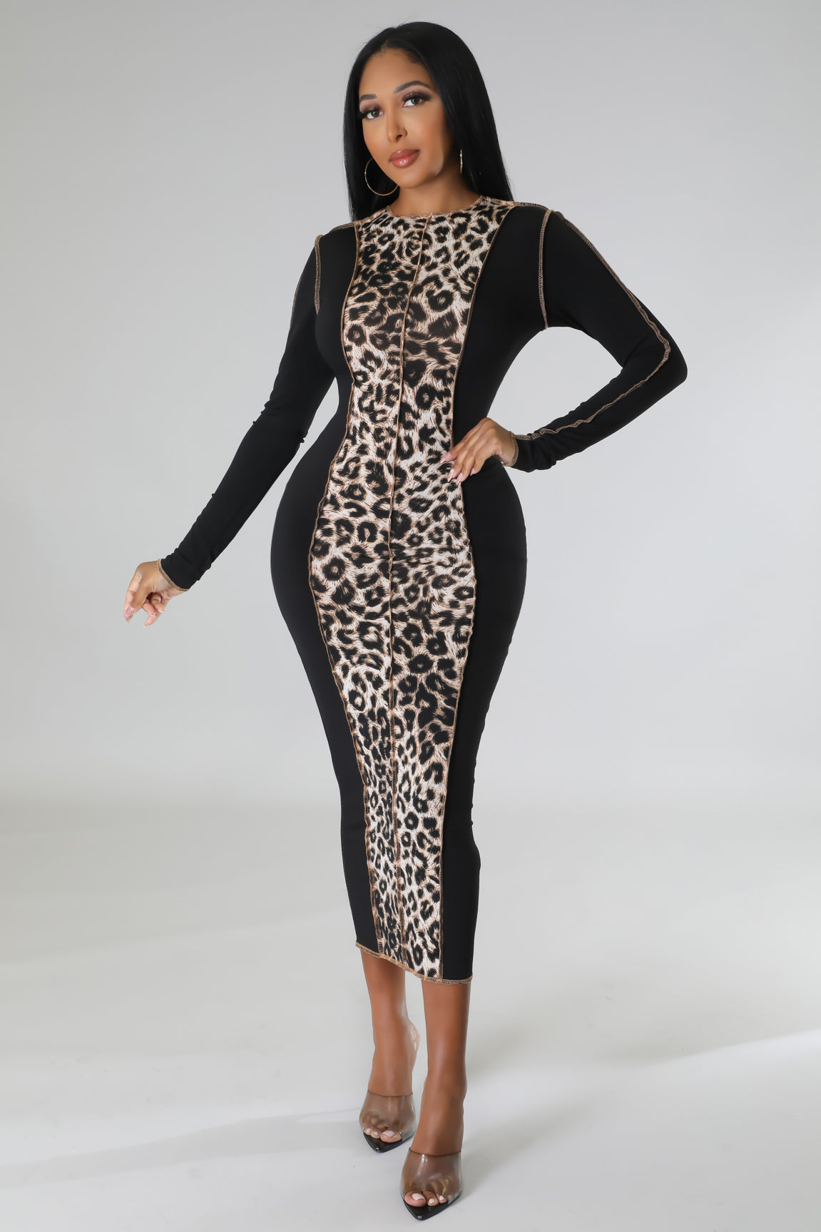 Wildest Baby Dress