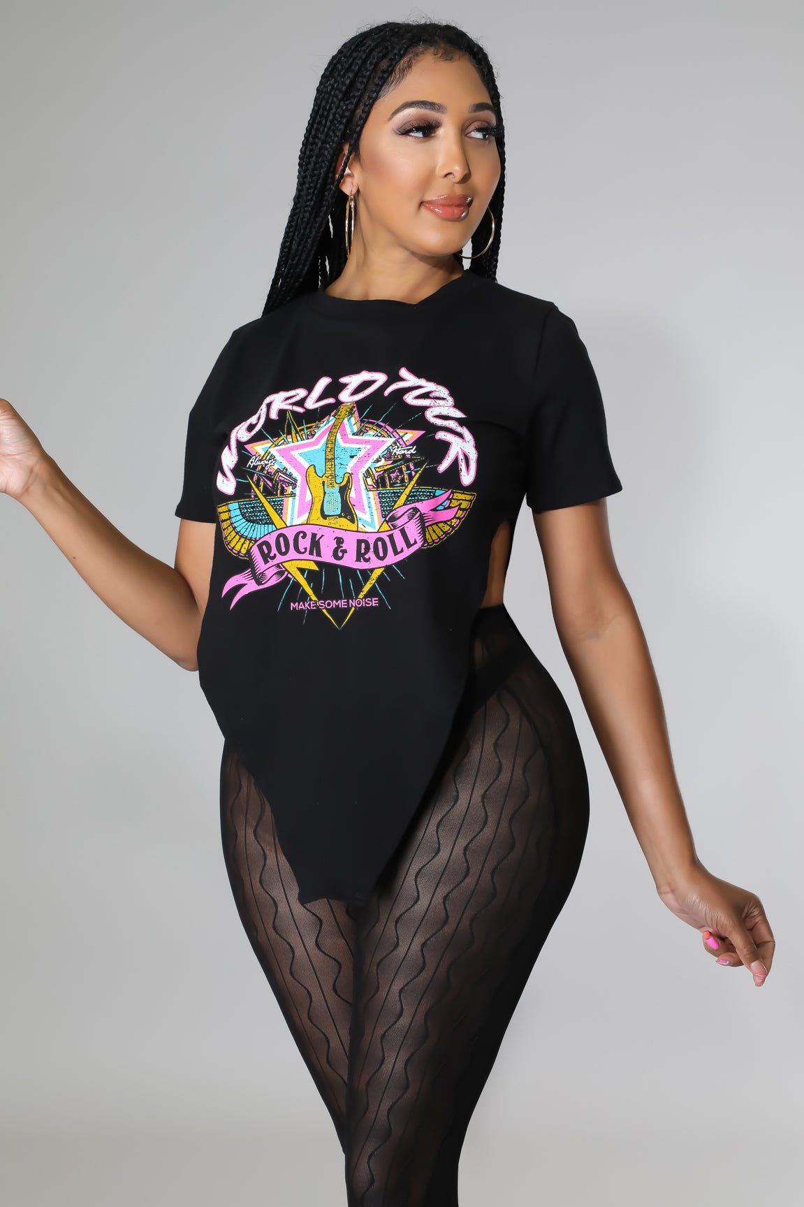 Rock & Roll Days Top