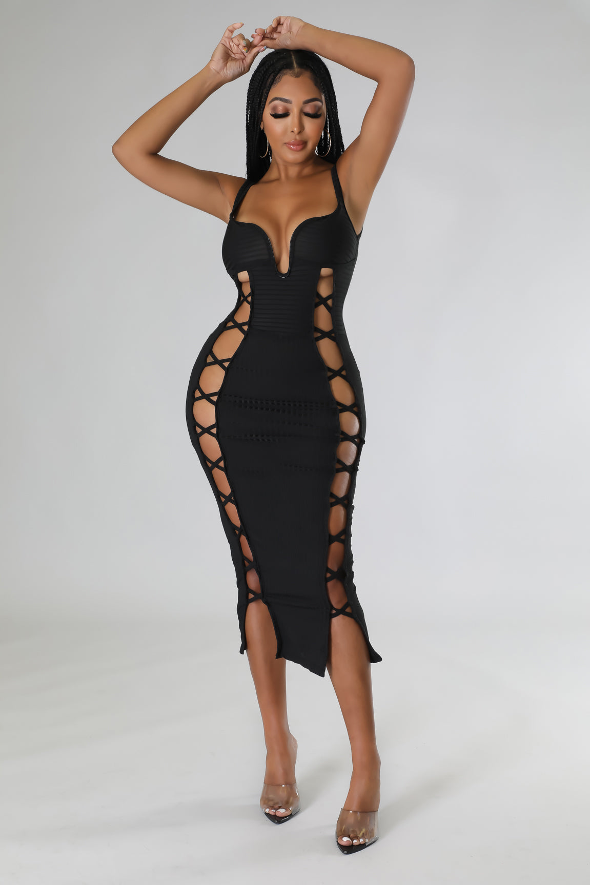 City Of Sin Dress