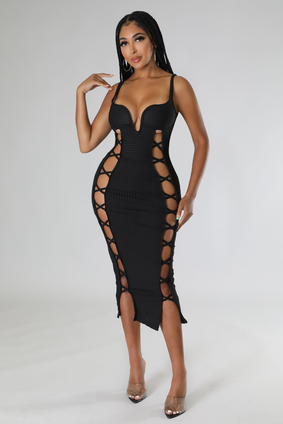 City Of Sin Dress