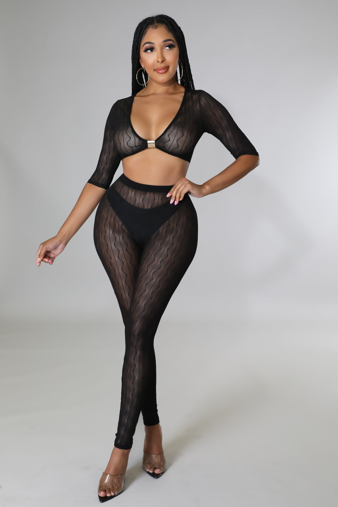 Nadie Legging Set