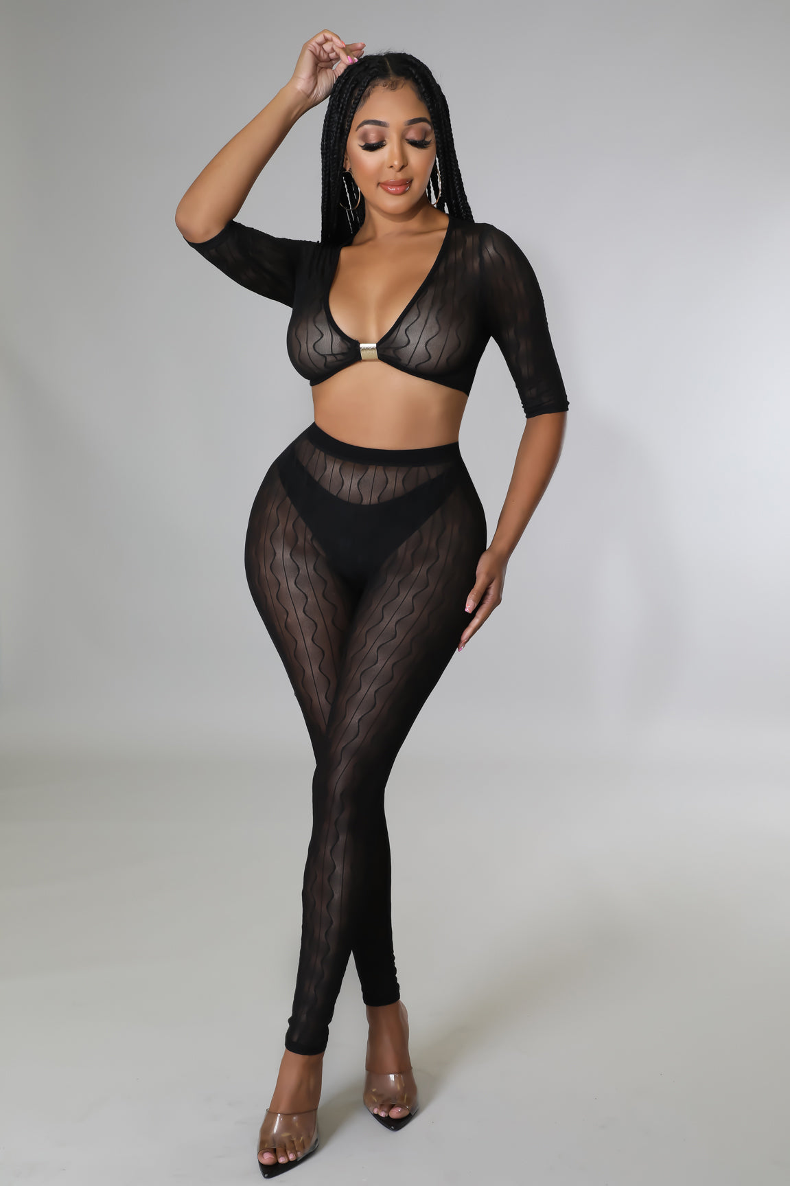 Nadie Legging Set