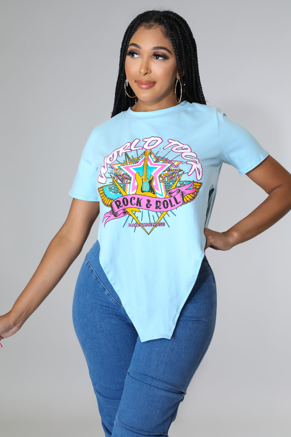 Rock & Roll Days Top