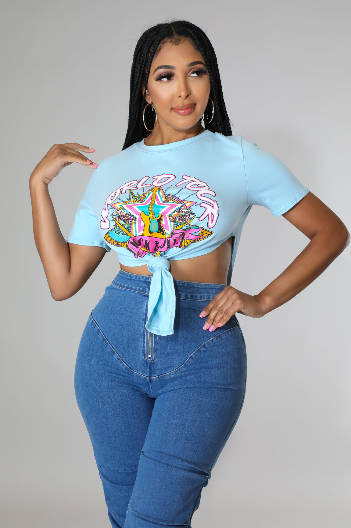 Rock & Roll Days Top