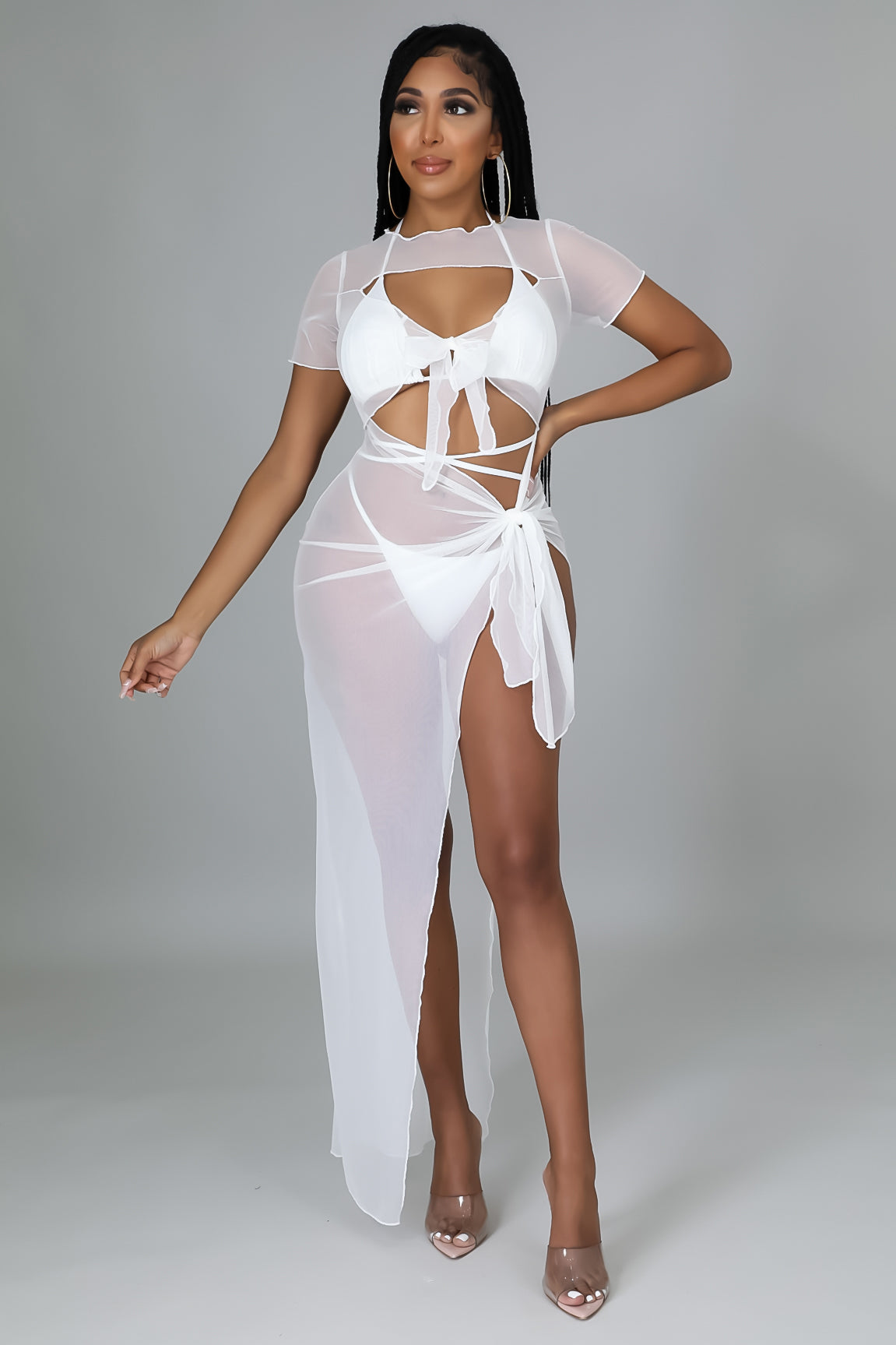 3pc Exclusive Views Swim Set