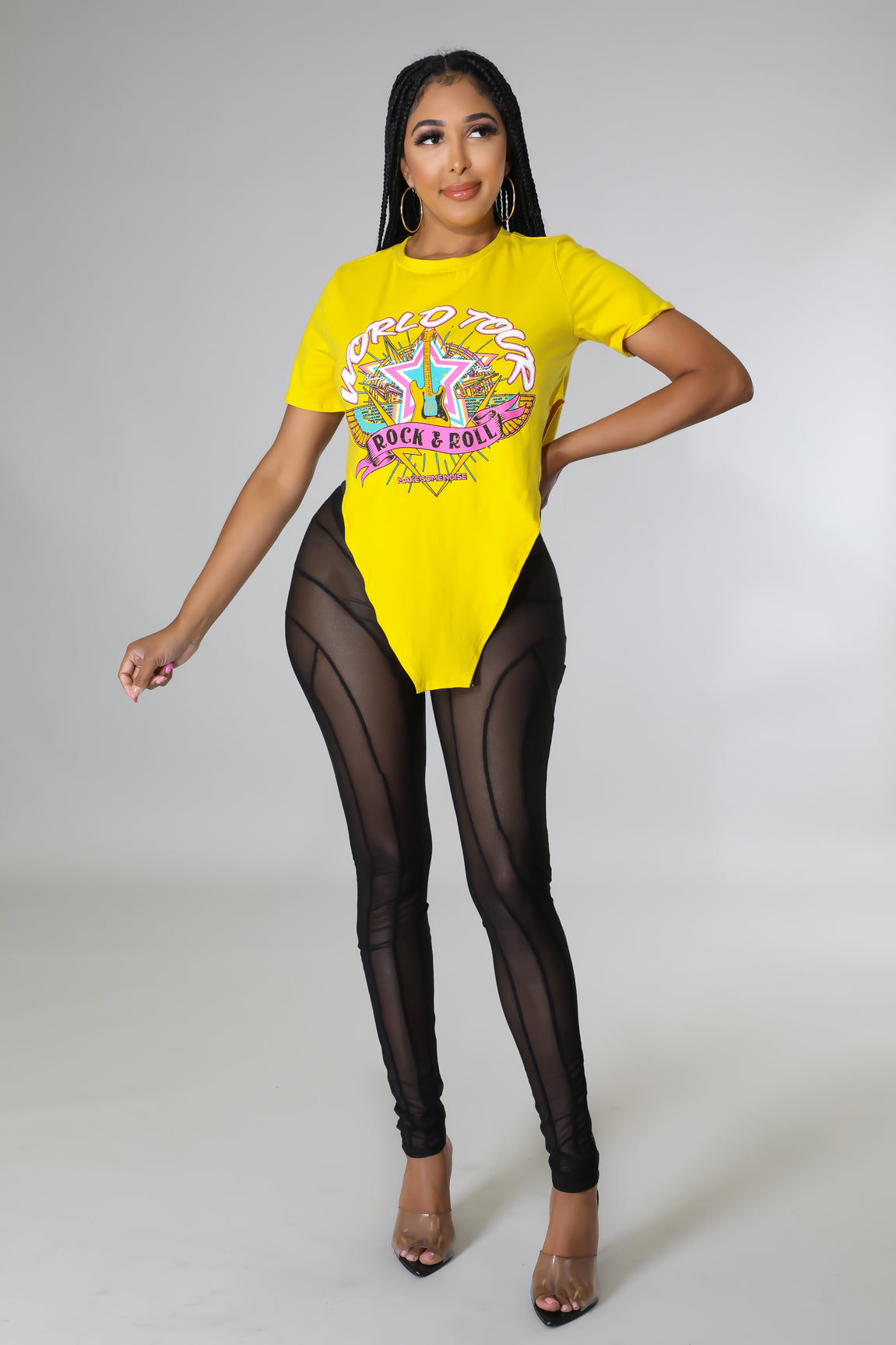 Rock & Roll Days Top