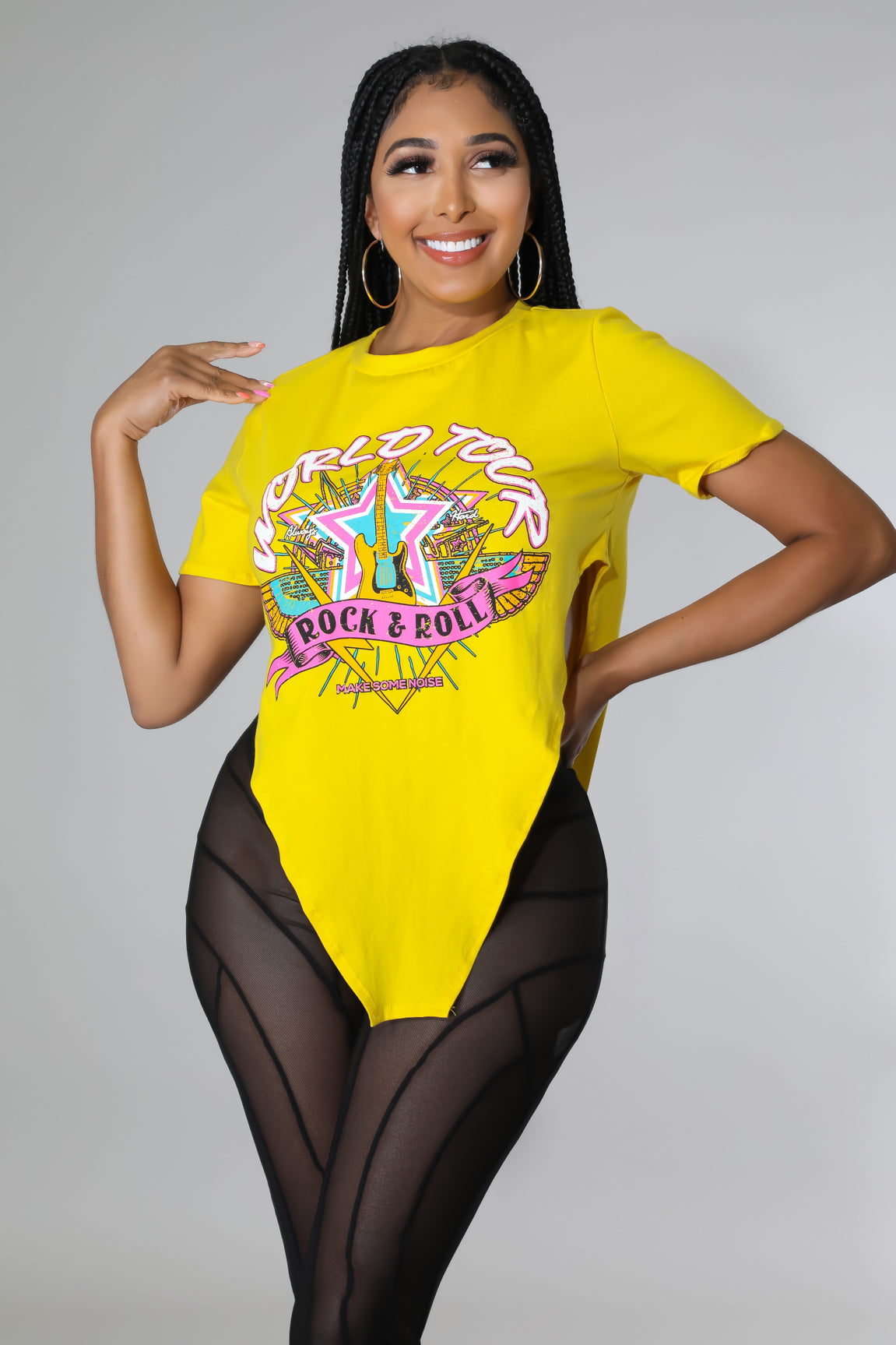 Rock & Roll Days Top