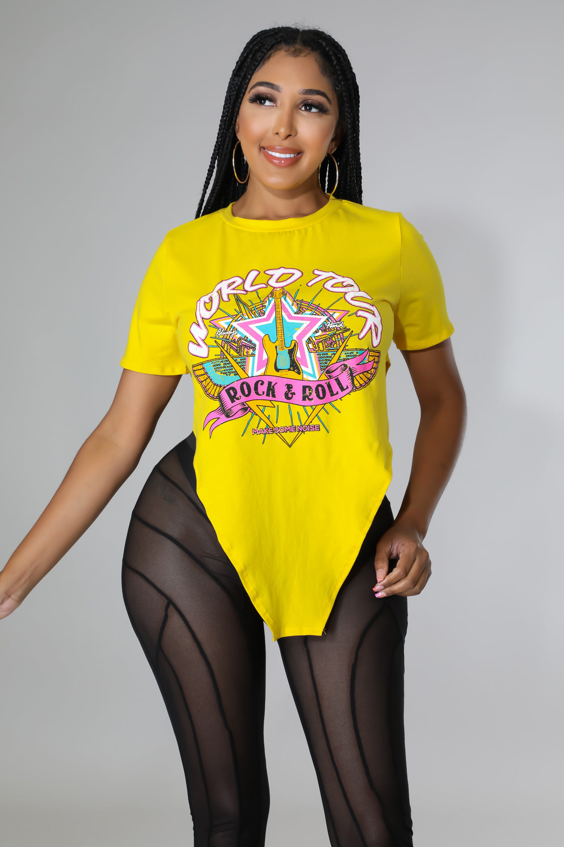 Rock & Roll Days Top